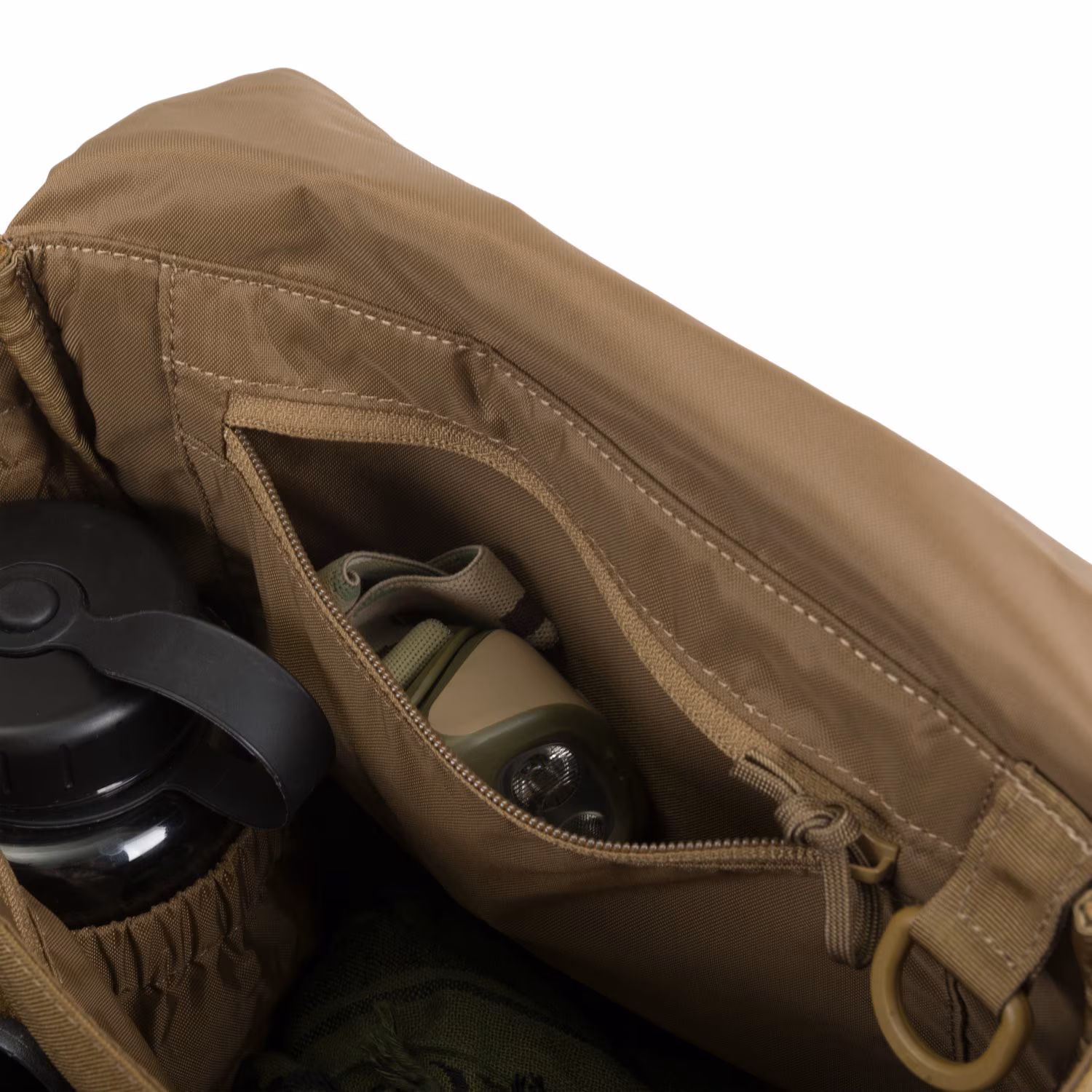 Тактическая сумка Helikon Bushcraft Haversack 8л. Койот