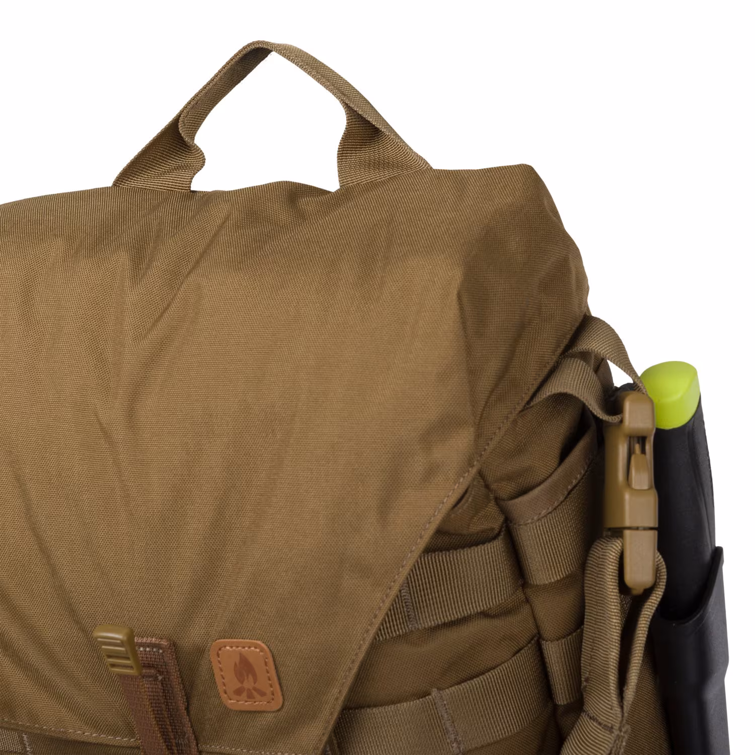 Тактическая сумка Helikon Bushcraft Haversack 8л. Койот