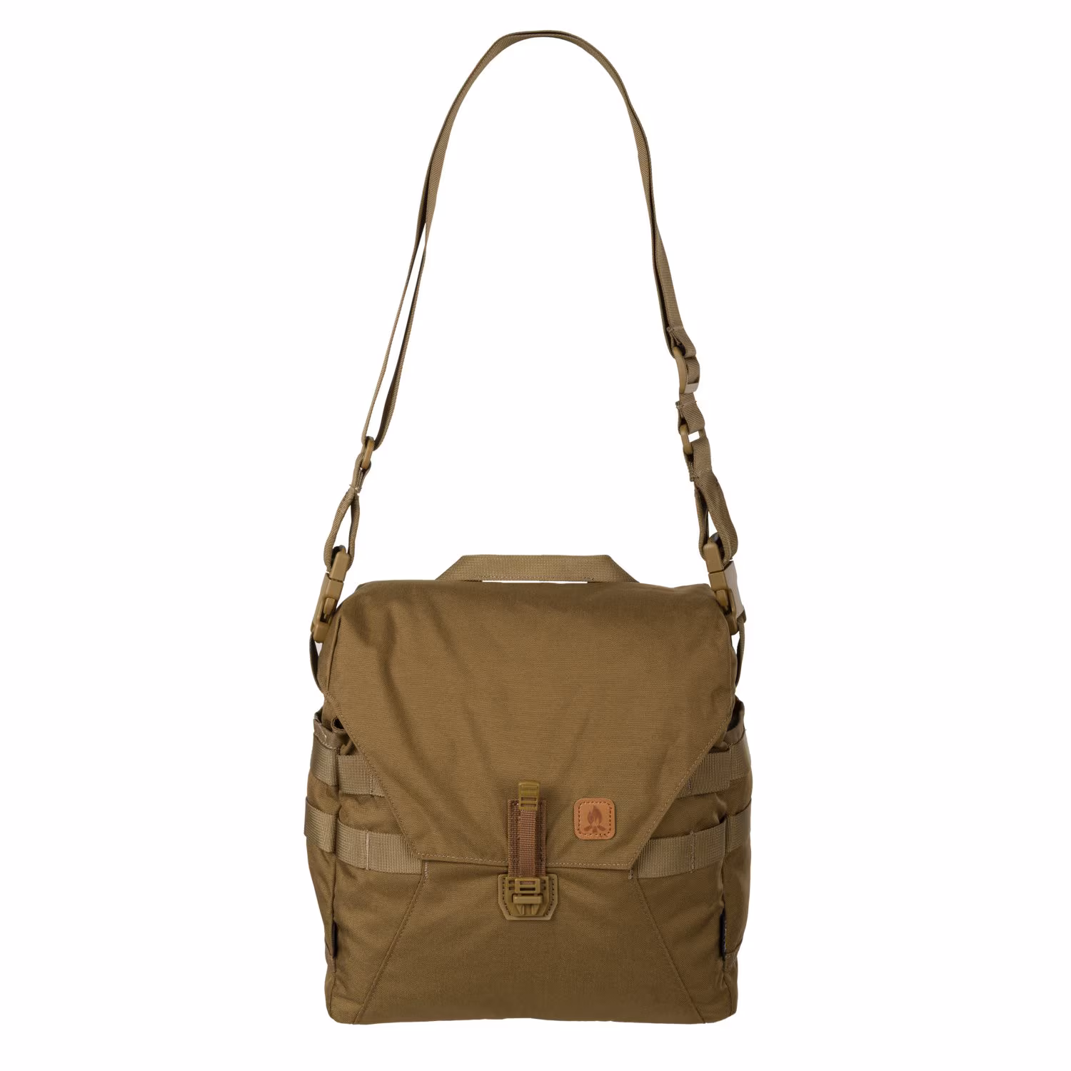 Тактическая сумка Helikon Bushcraft Haversack 8л. Койот