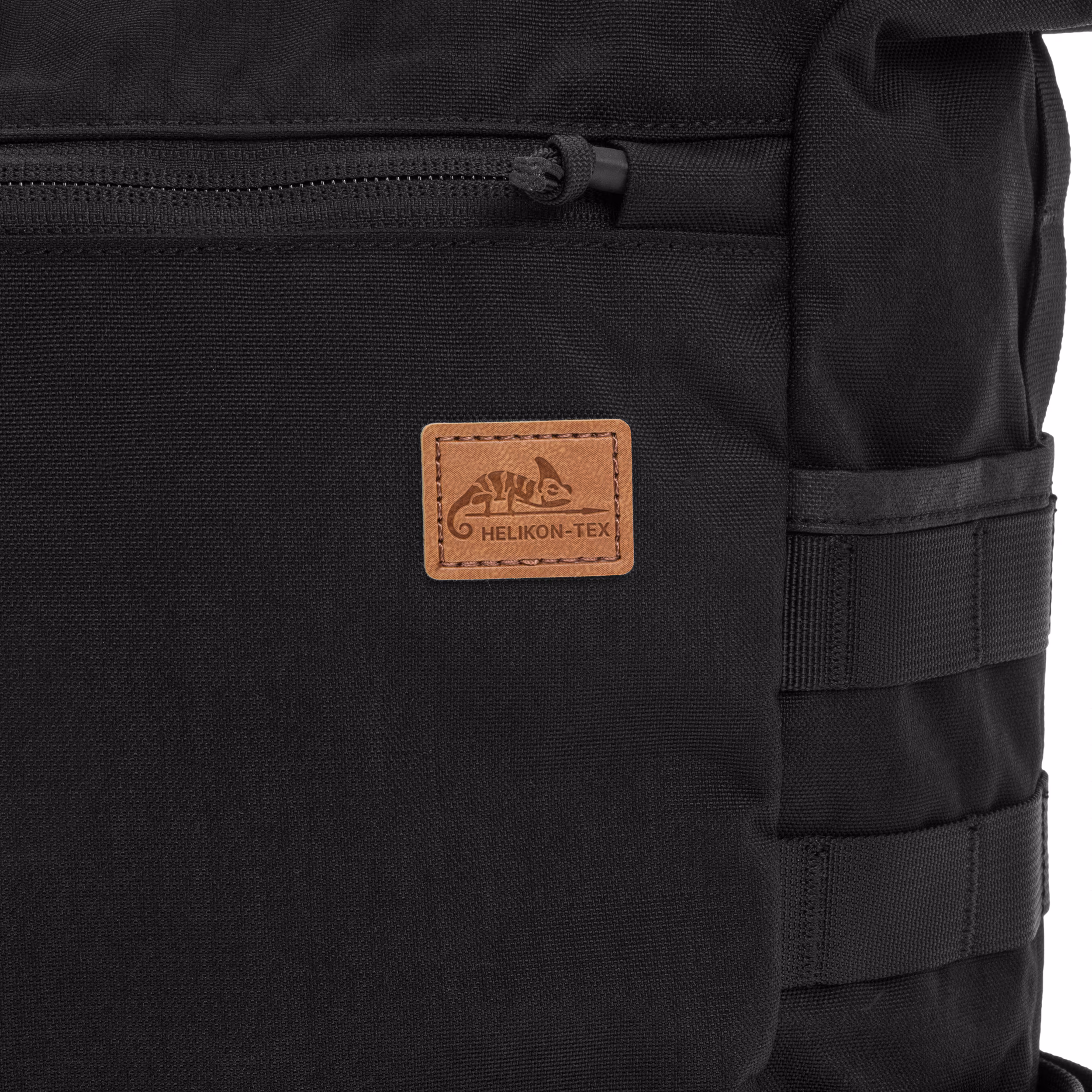 Тактическая сумка Helikon Bushcraft Satchel 17л. Черный