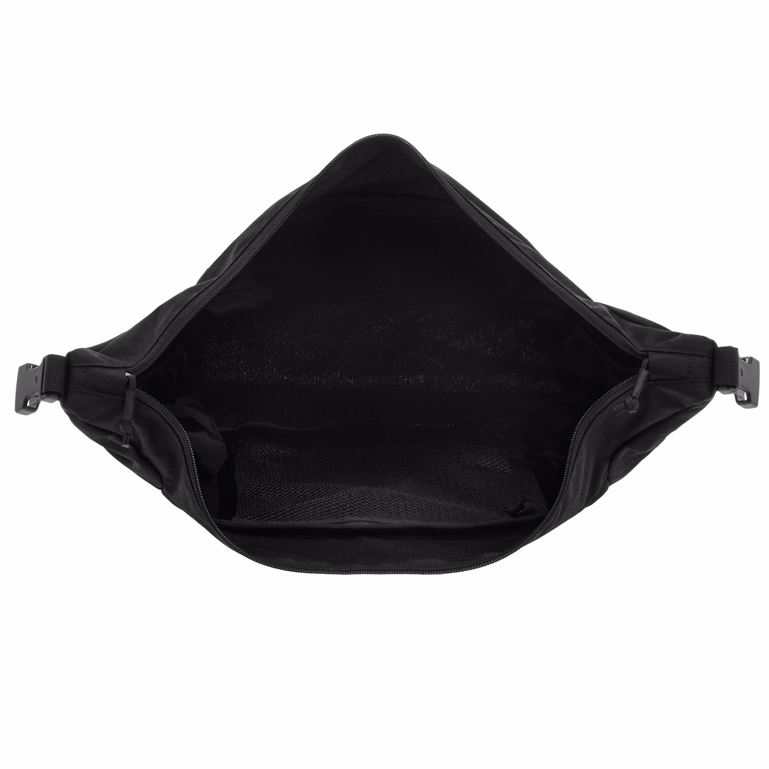 Тактическая сумка Helikon Bushcraft Satchel 17л. Черный