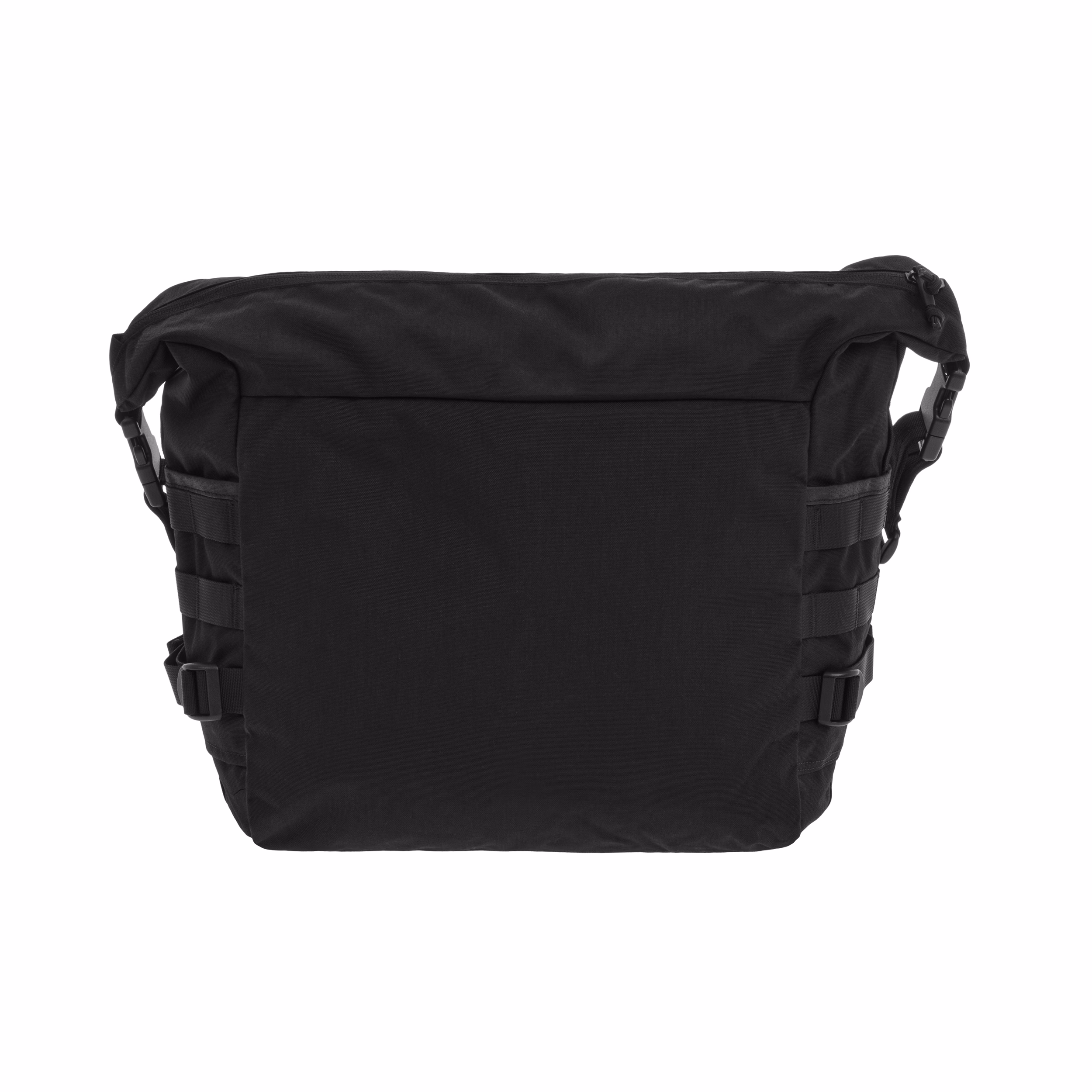Тактическая сумка Helikon Bushcraft Satchel 17л. Черный
