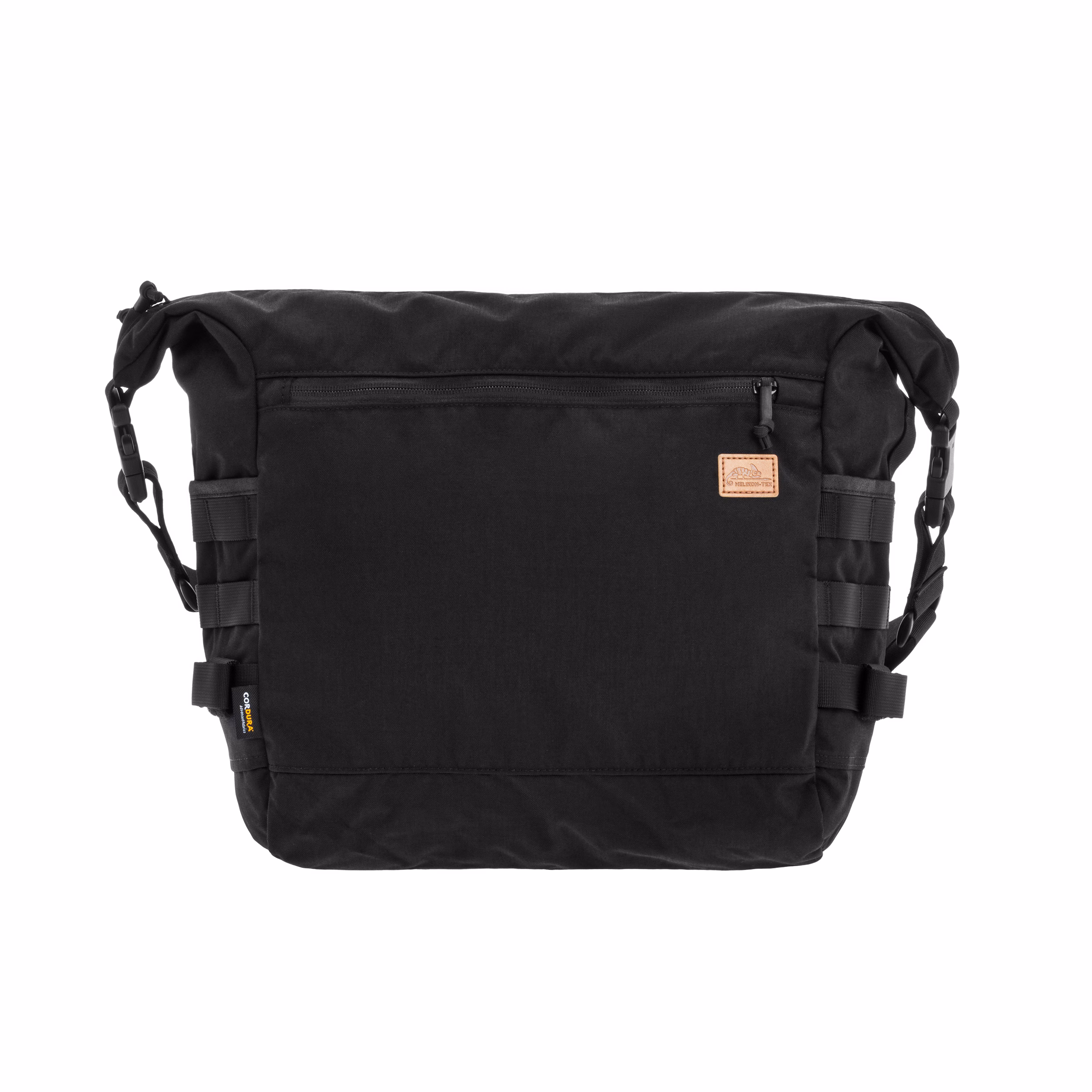 Тактическая сумка Helikon Bushcraft Satchel 17л. Черный
