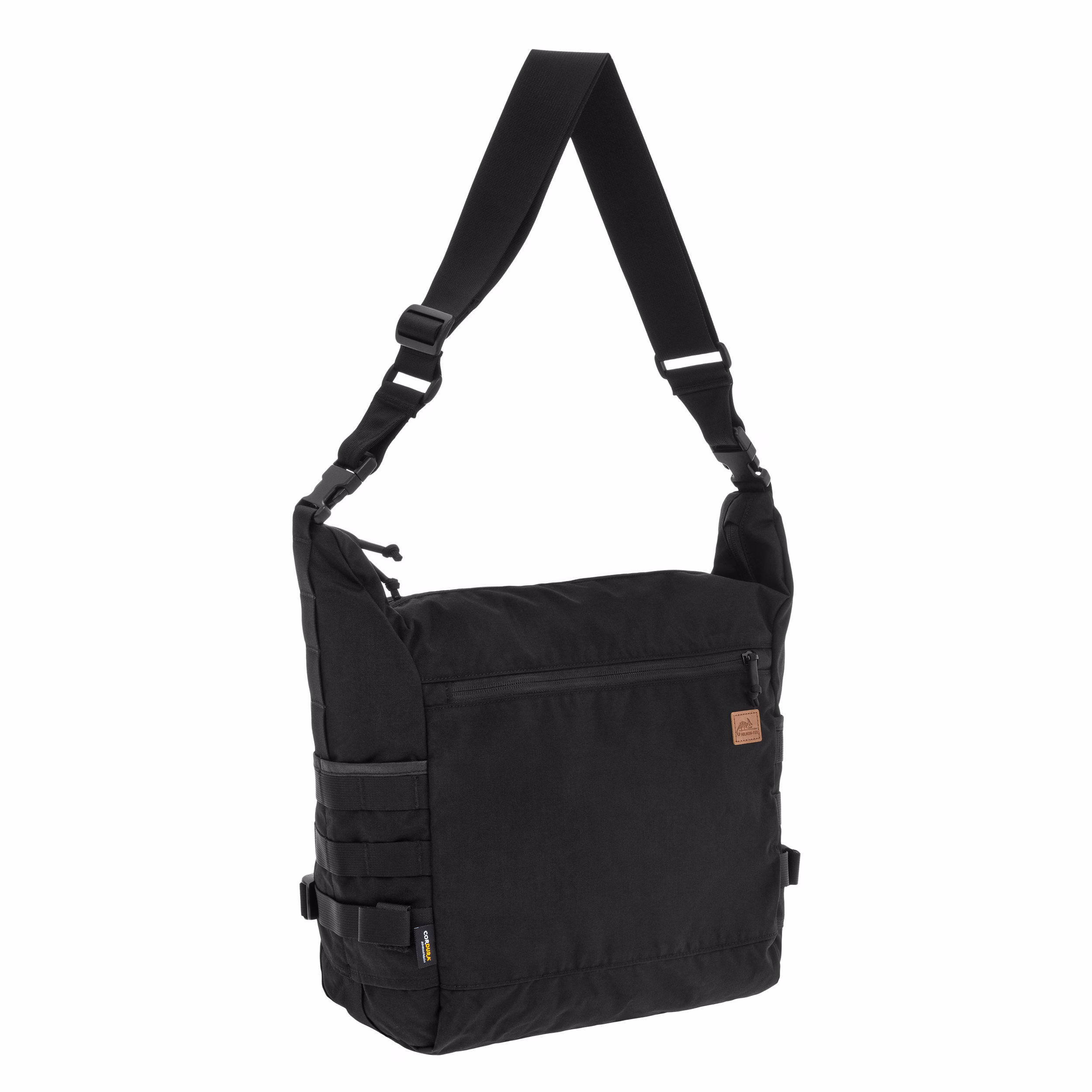 Тактическая сумка Helikon Bushcraft Satchel 17л. Черный