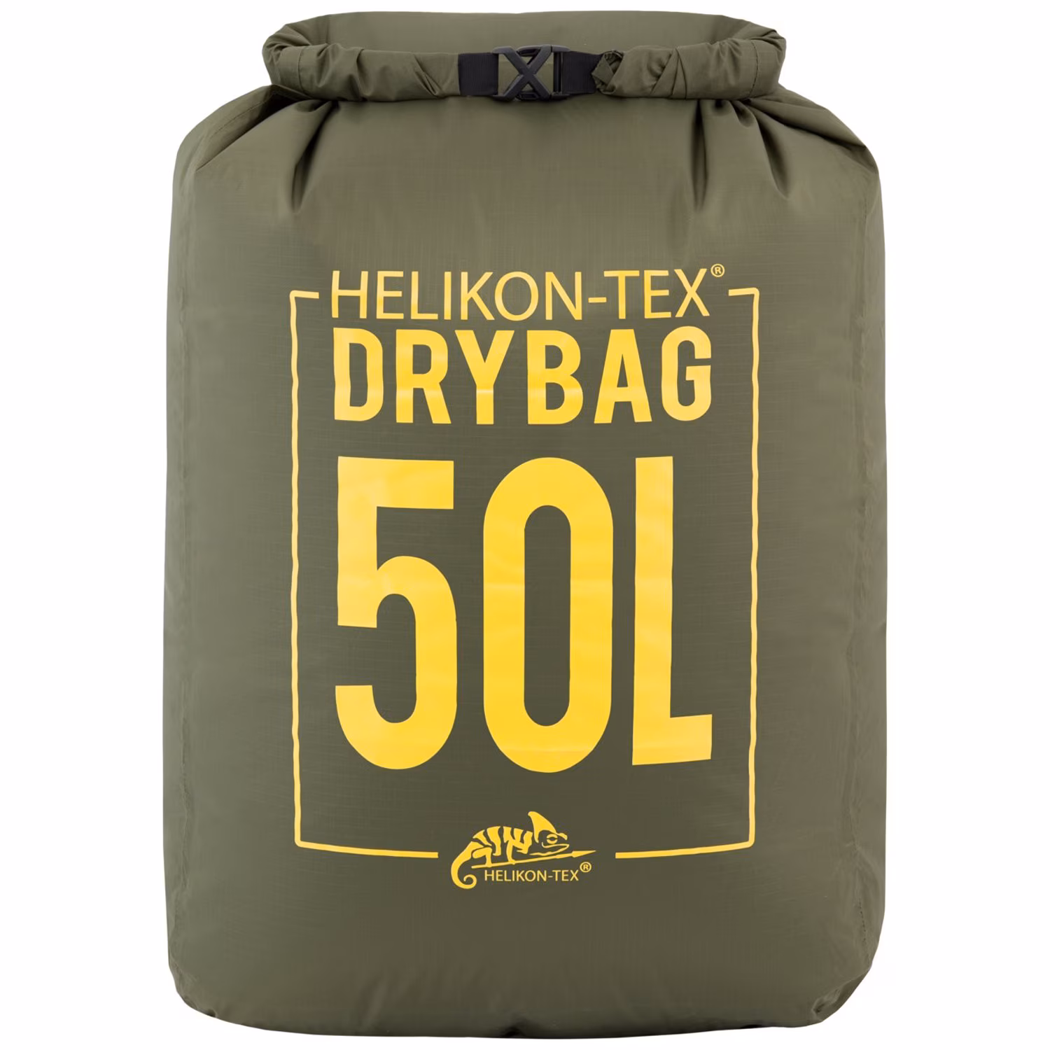Водонепроникний мішок Helikon Arid Dry Sack 50л. Олива