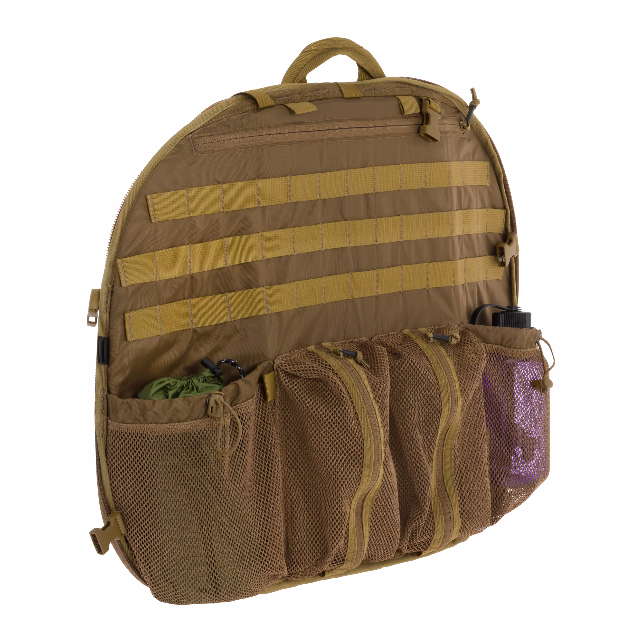 Рюкзак тактический Helikon Bail Out Bag. Койот