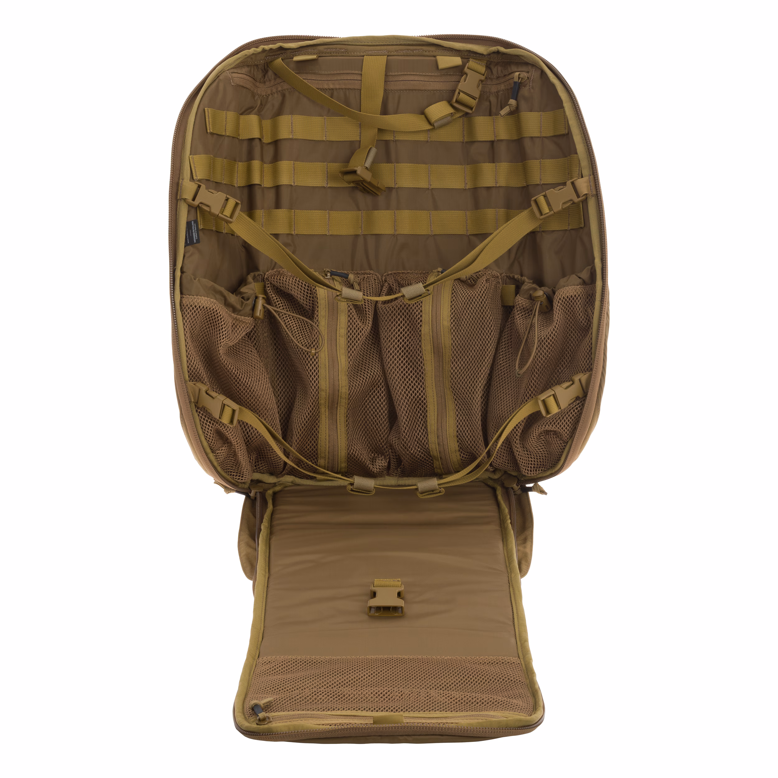 Рюкзак тактический Helikon Bail Out Bag. Койот