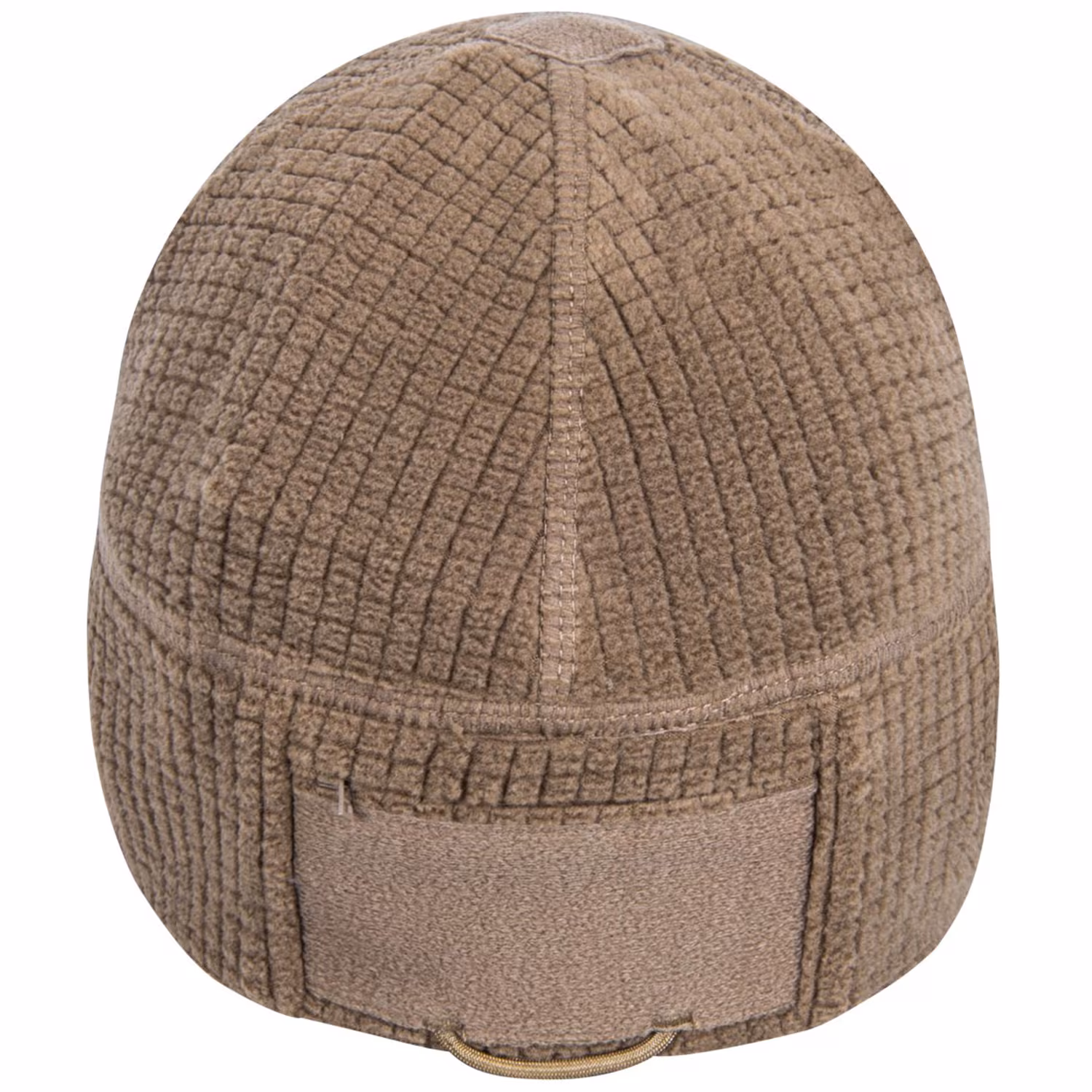 Шапка-підшоломник флісова Helikon RANGE Beanie. Койот