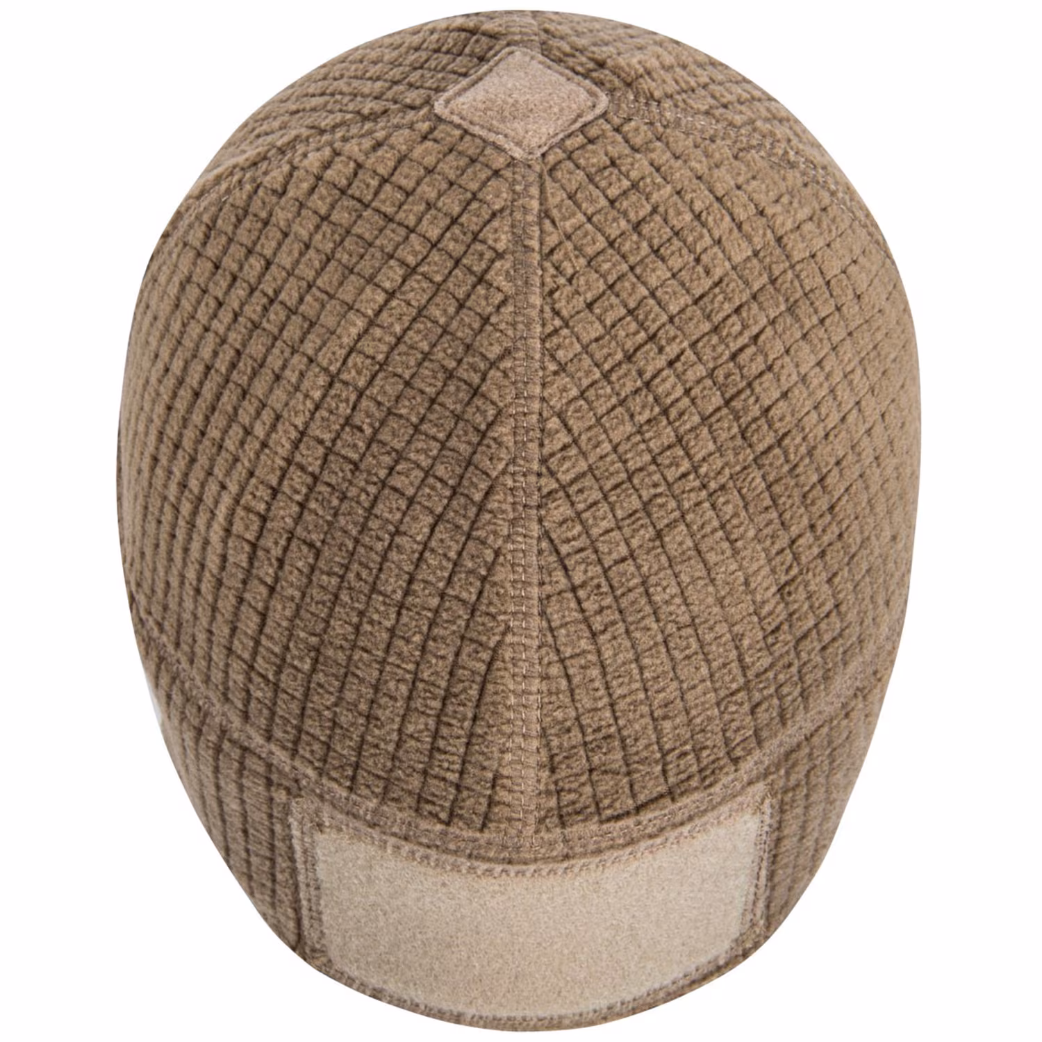 Шапка-підшоломник флісова Helikon RANGE Beanie. Койот