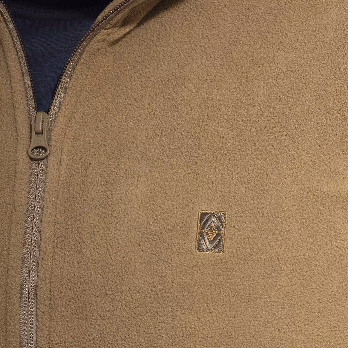 Кофта флисовая тактическая Pentagon ELK. Койот