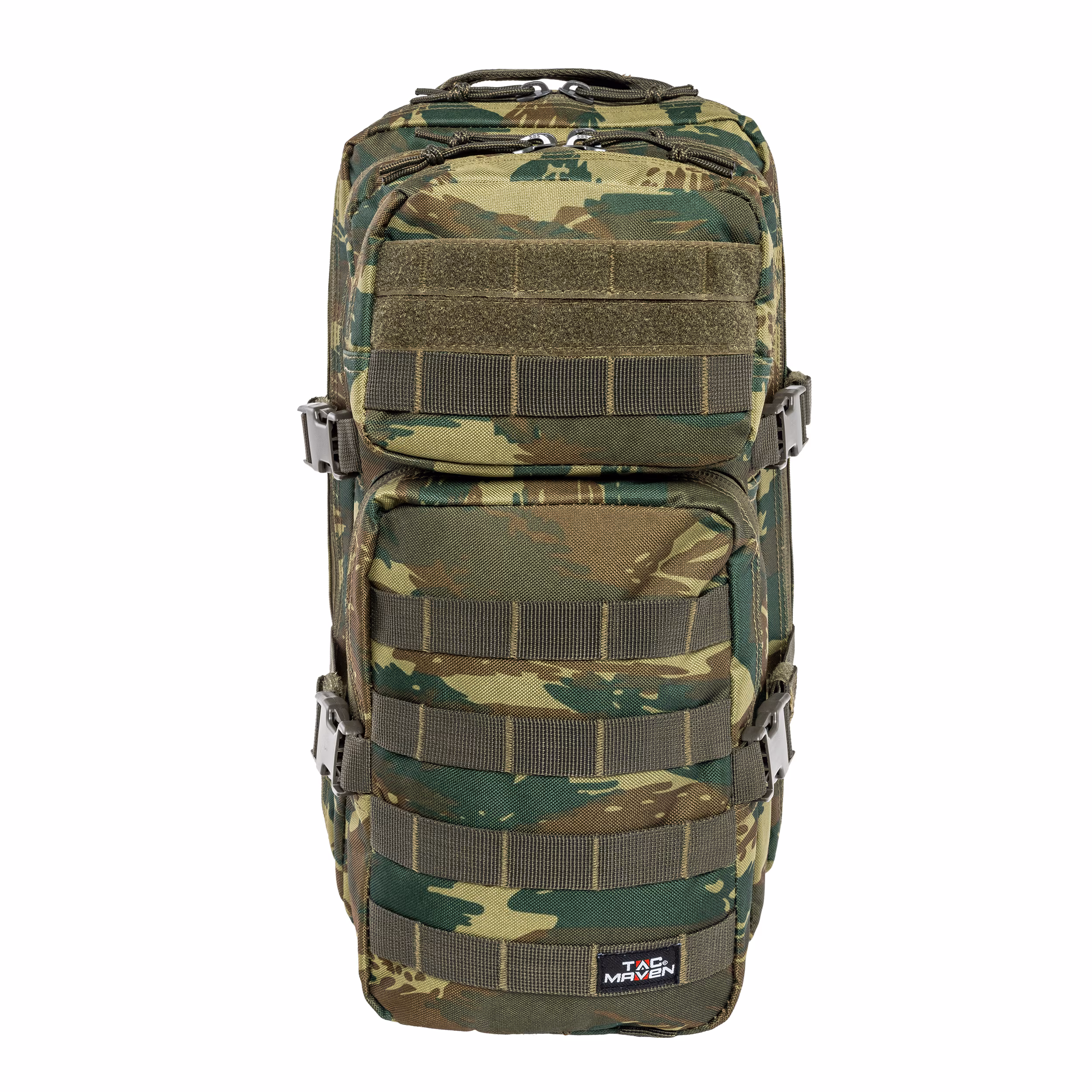 Рюкзак тактический Pentagon Tac Maven Assault Small 35л. Камуфляж
