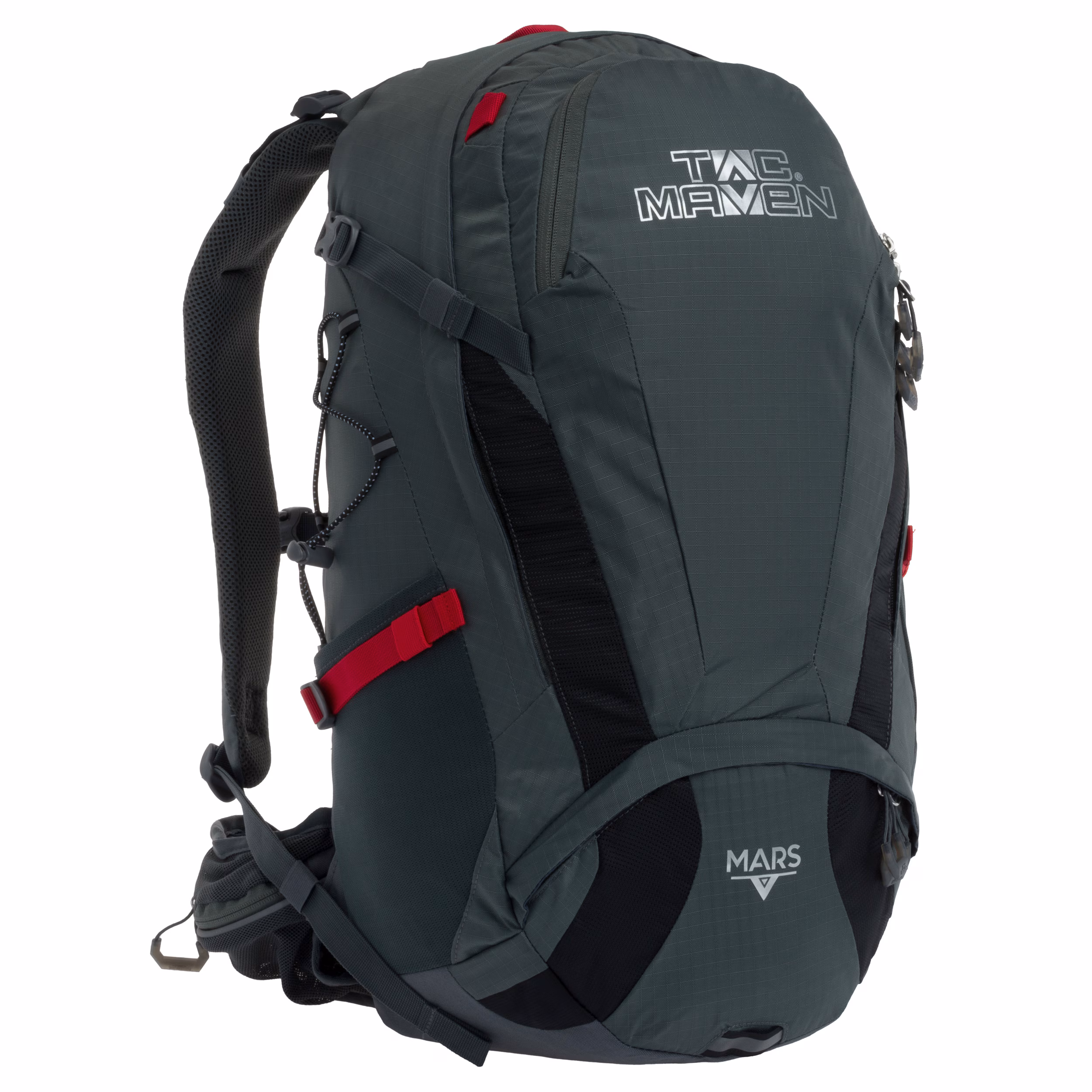 Рюкзак Pentagon Tac Maven Mars Outdoor 30л. Серый