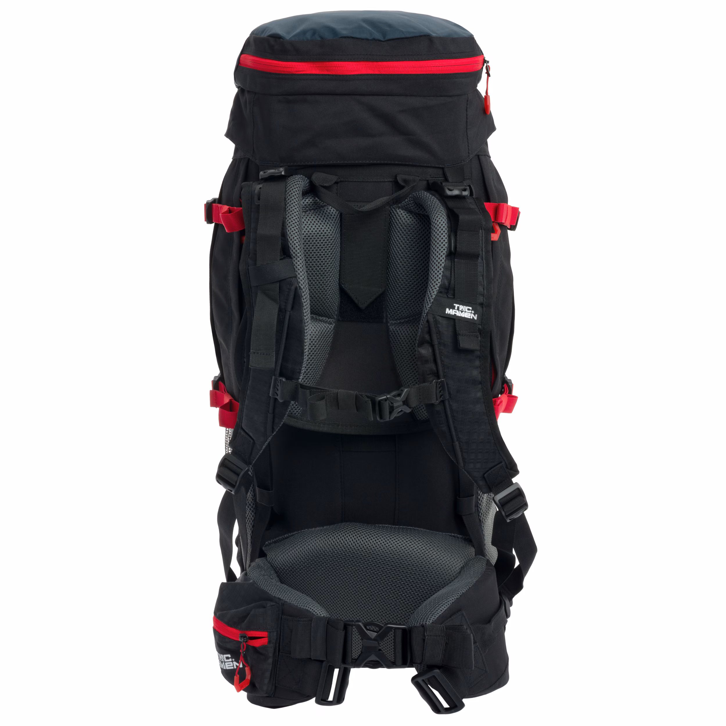 Рюкзак туристический Pentagon Tac Maven Jupiter 60+10 л. Синий