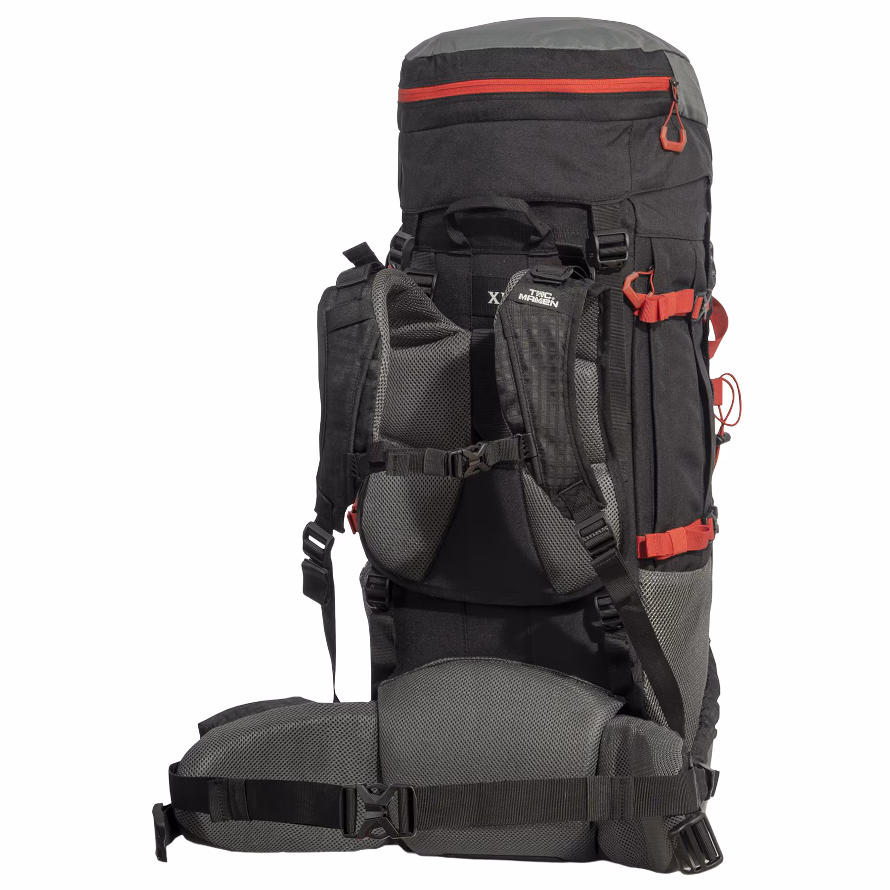 Рюкзак туристичний Pentagon Tac Maven Jupiter 60+10 л. Сірий