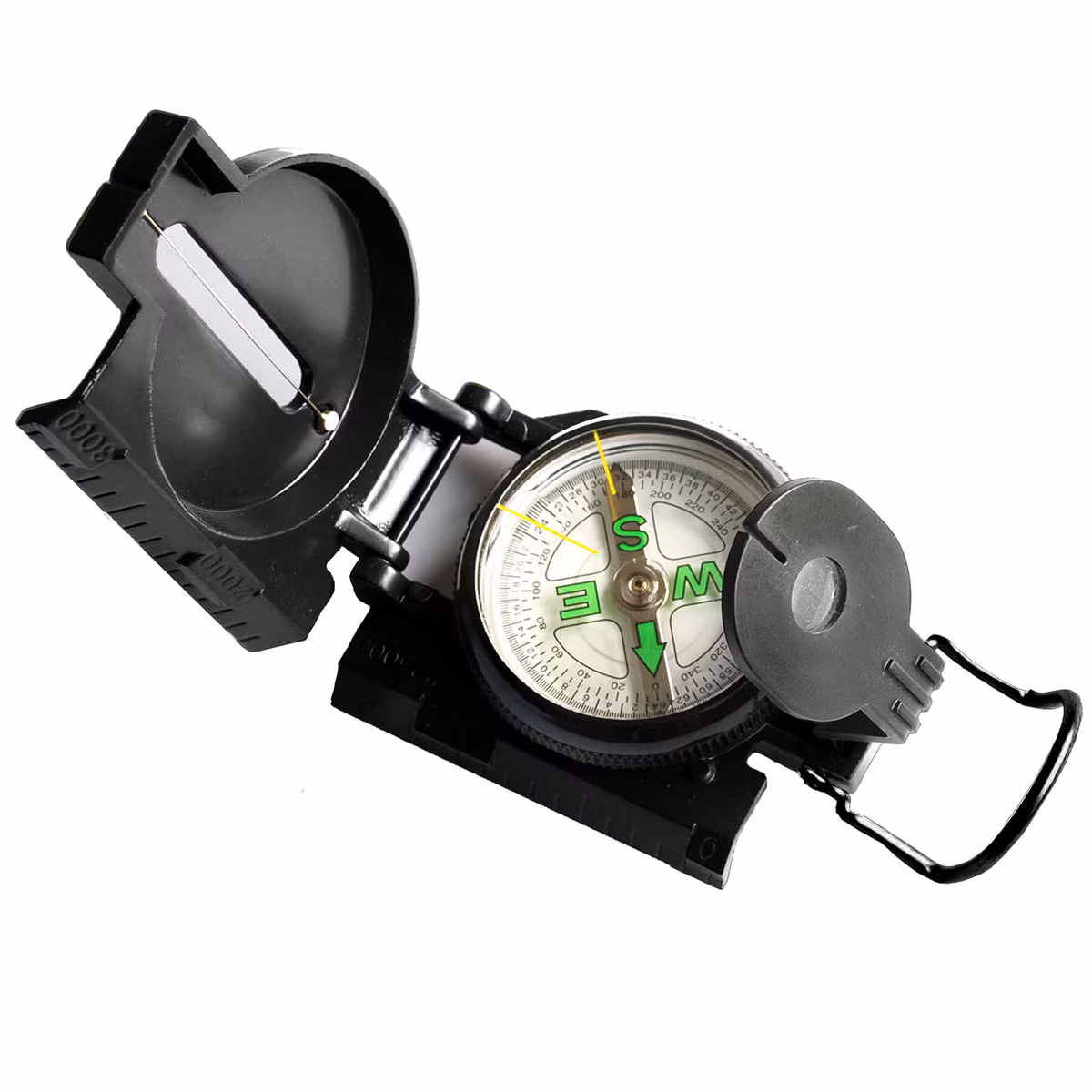 Компас Pentagon Tac Maven Venturer. Чорний