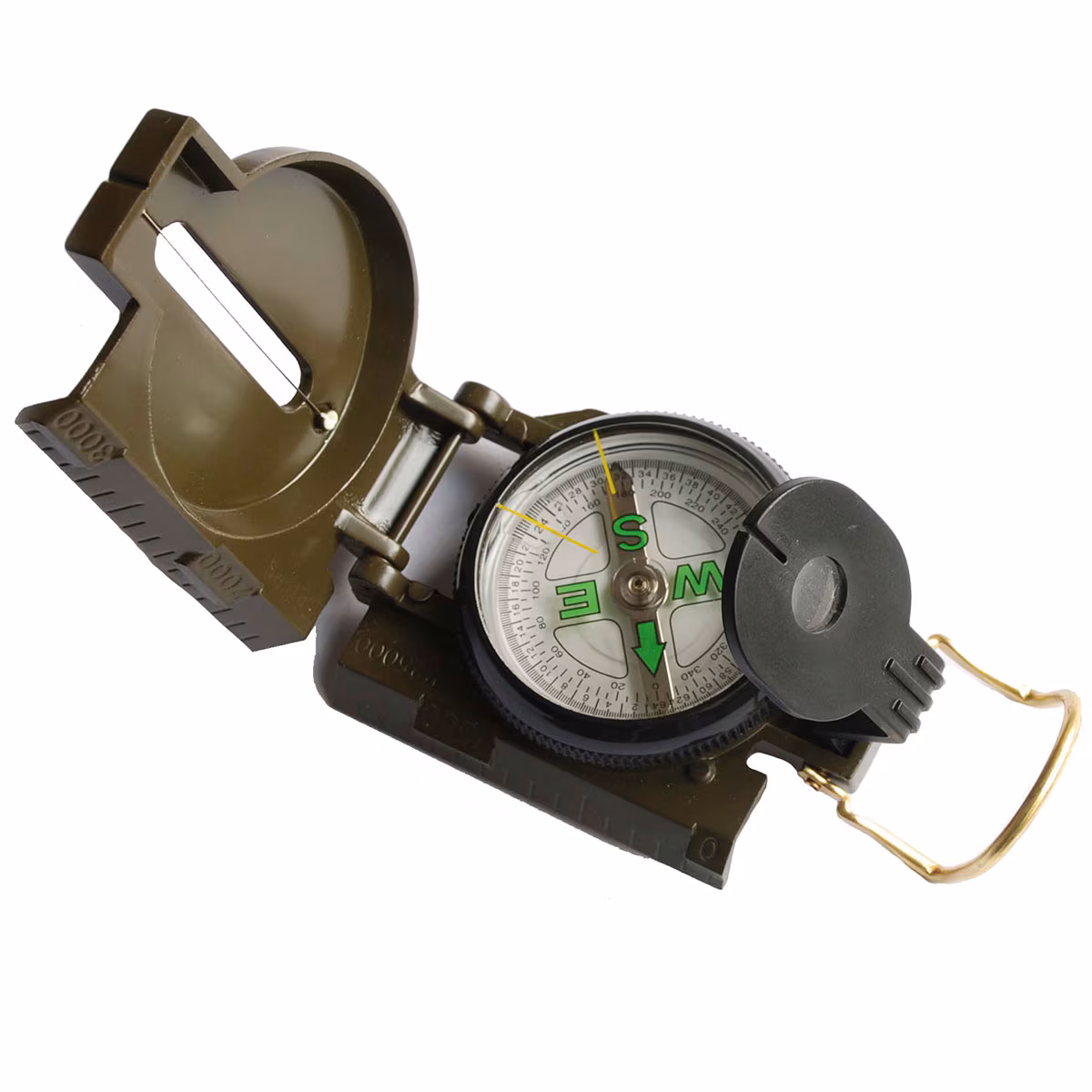 Компас Pentagon Tac Maven Venturer. Олива