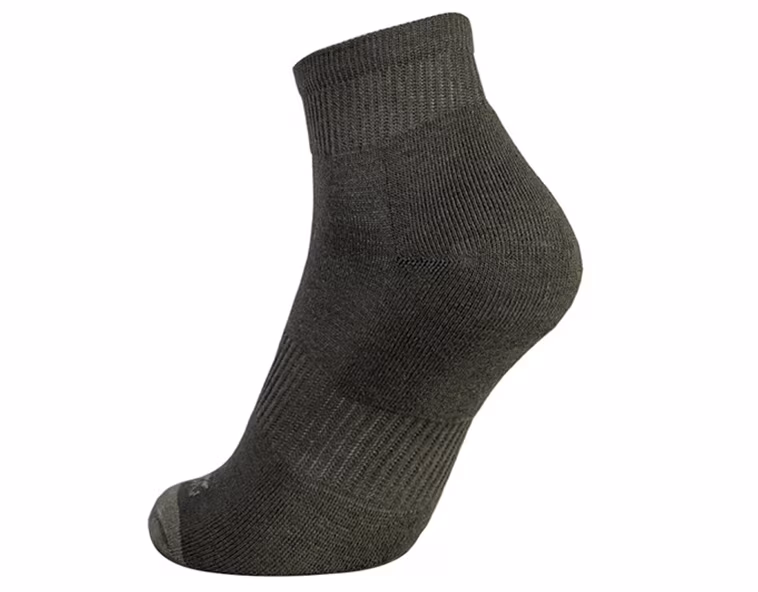 Носки короткие Pentagon Low Cut EL14013. Зеленый