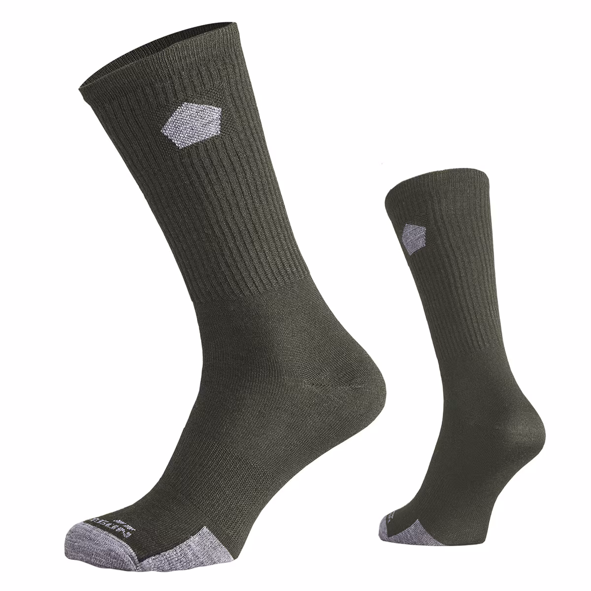 Шкарпетки антибактеріальні Pentagon Alpine Merino Light. Олива