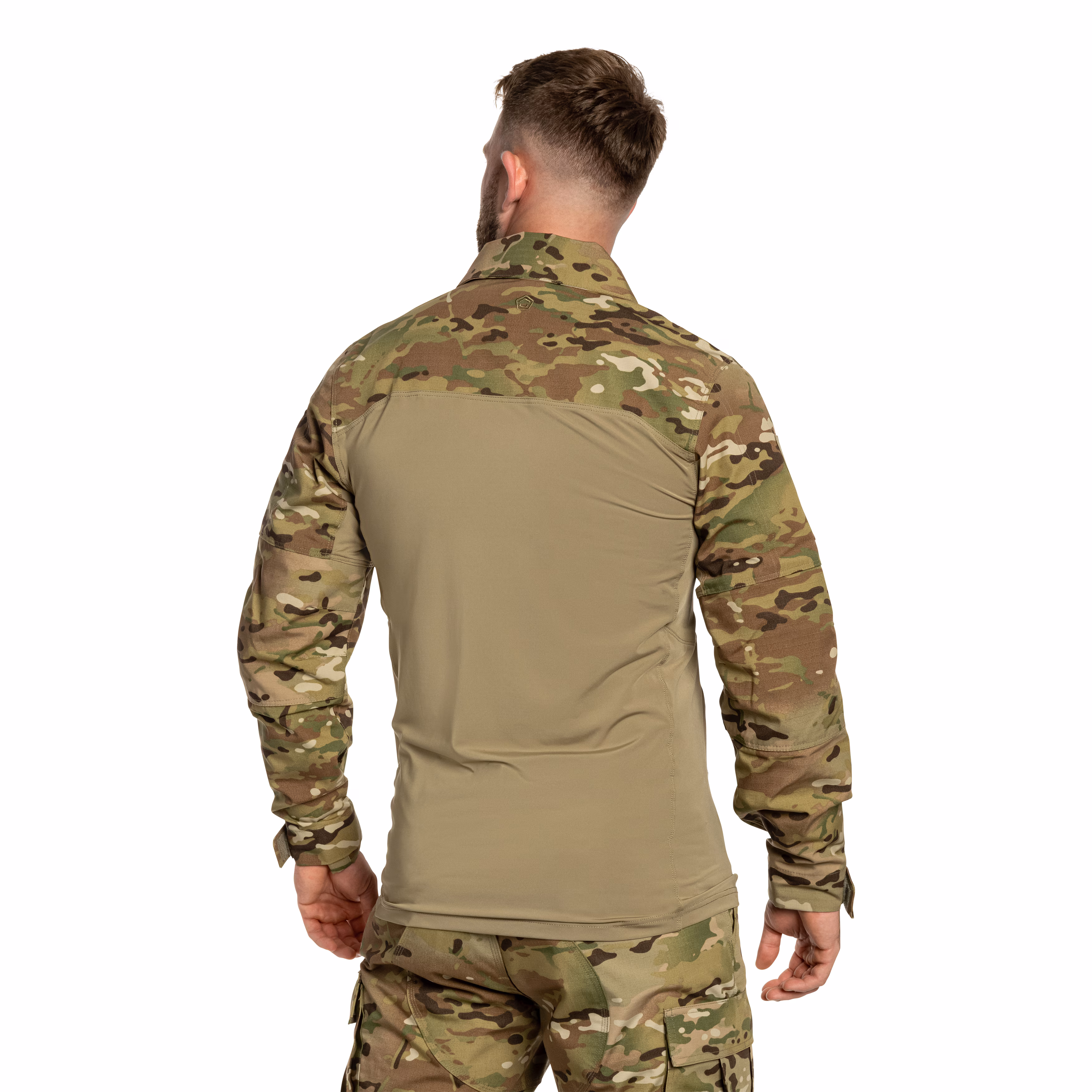 Убакс Pentagon Combat Shirt Ranger. Мультикам