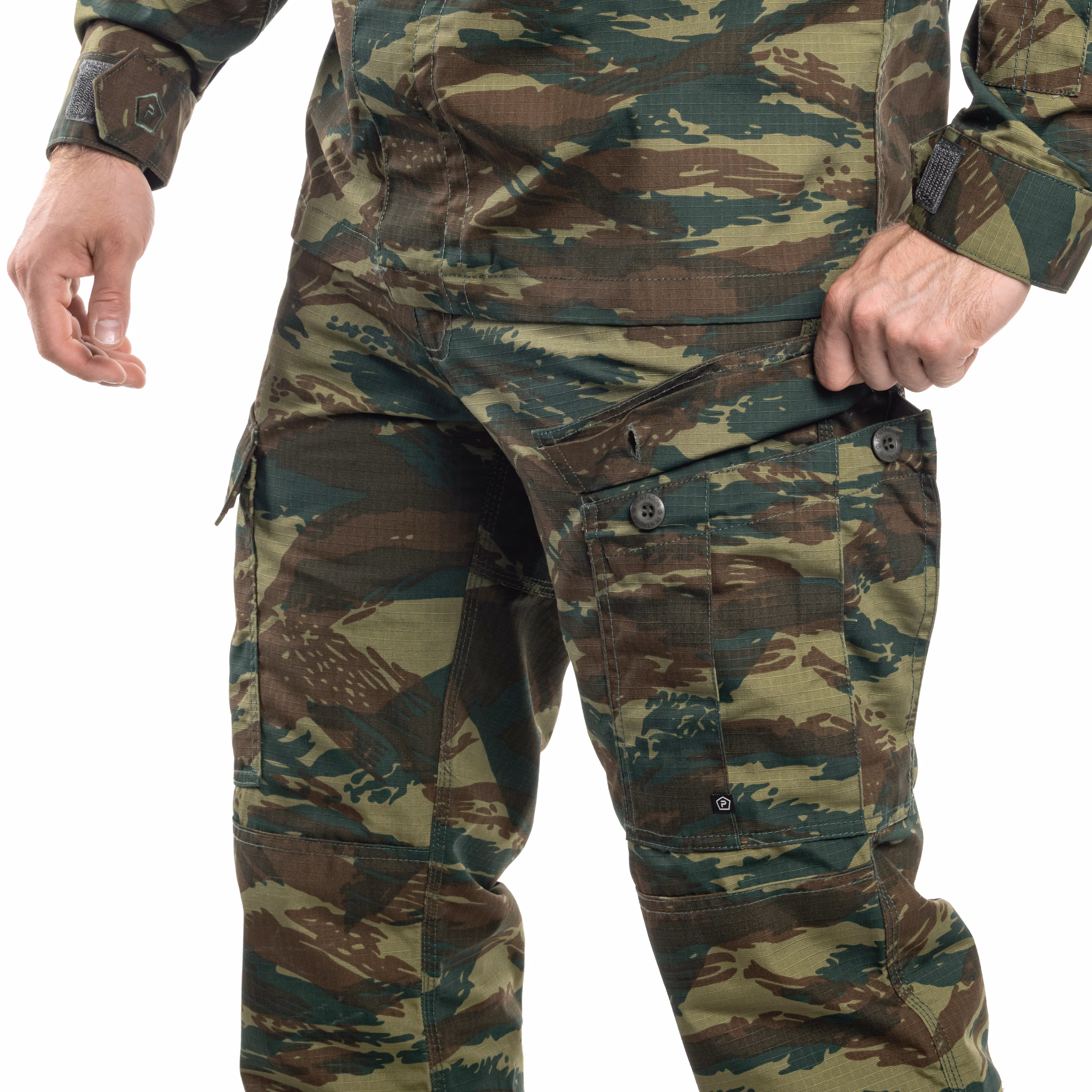 Костюм тактичний Pentagon ACU 2.0. Камуфляж