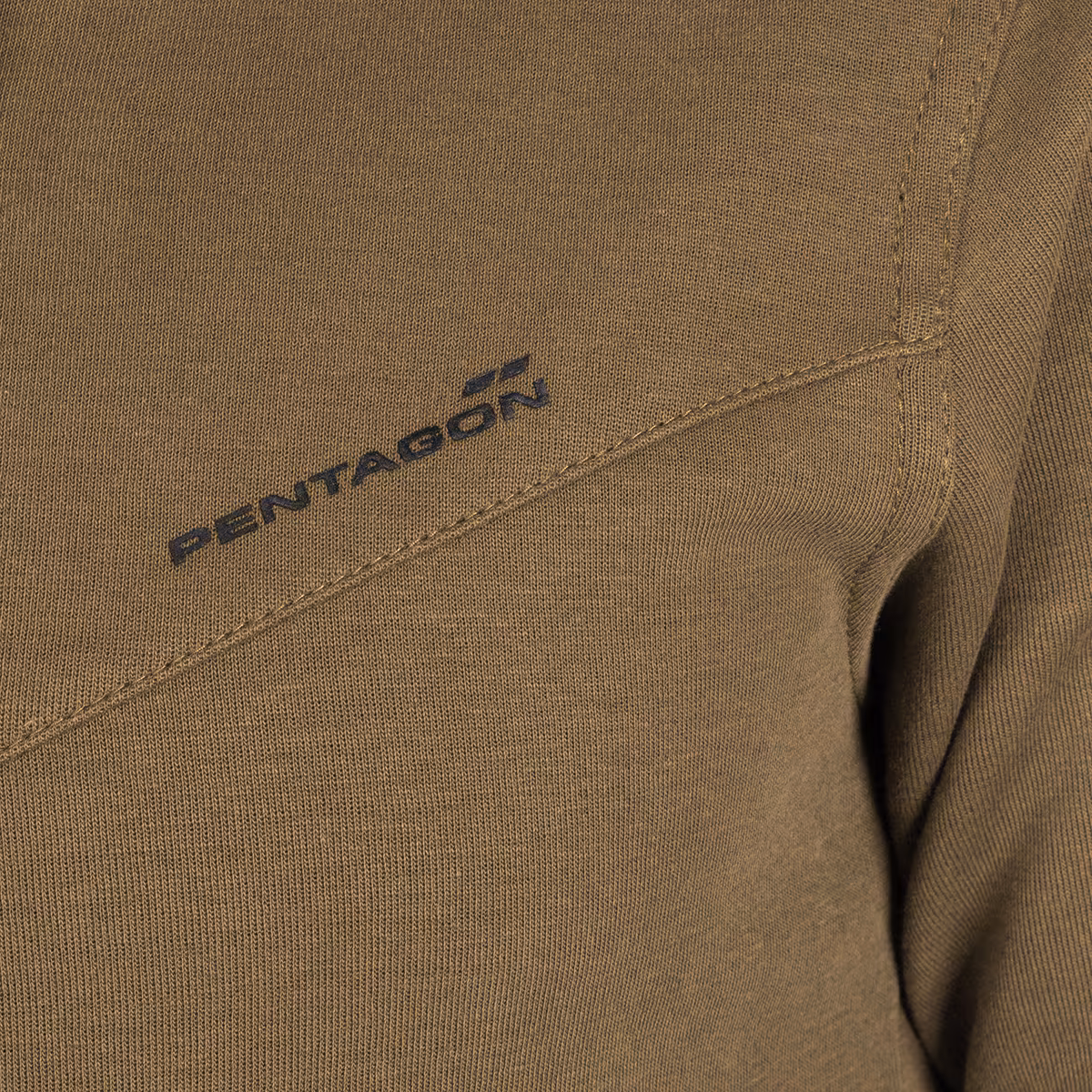 Кофта тактическая Pentagon Pentathlon 2.0. Койот
