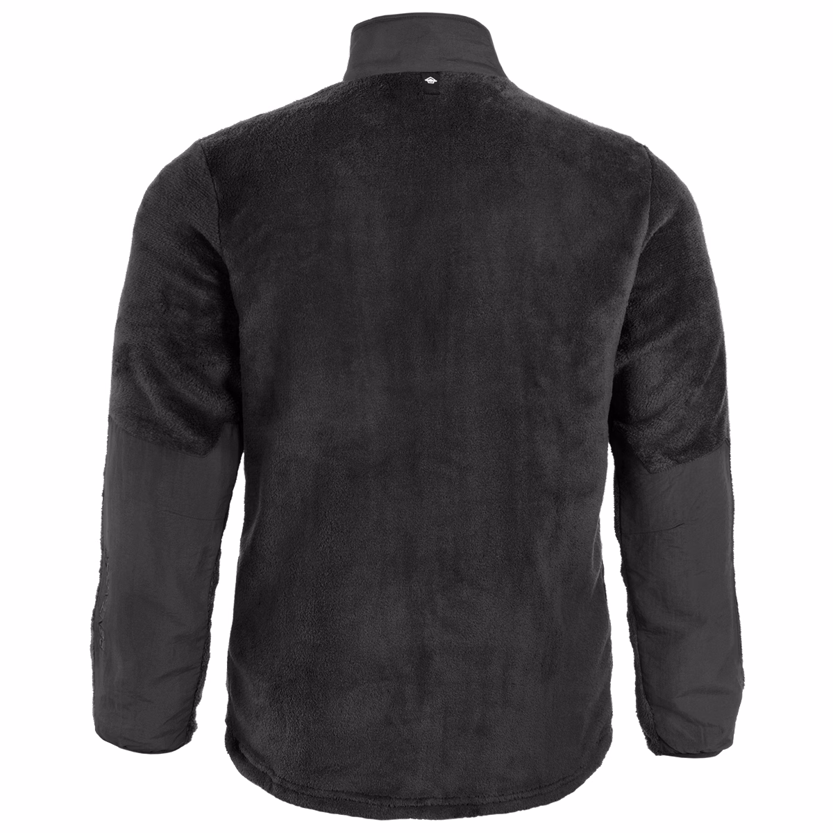 Флісова кофта Pentagon Grizzly Full Zip. Чорний