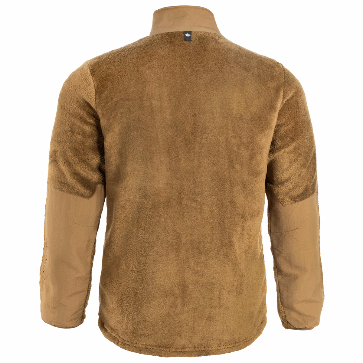 Флісова кофта Pentagon Grizzly Full Zip. Койот