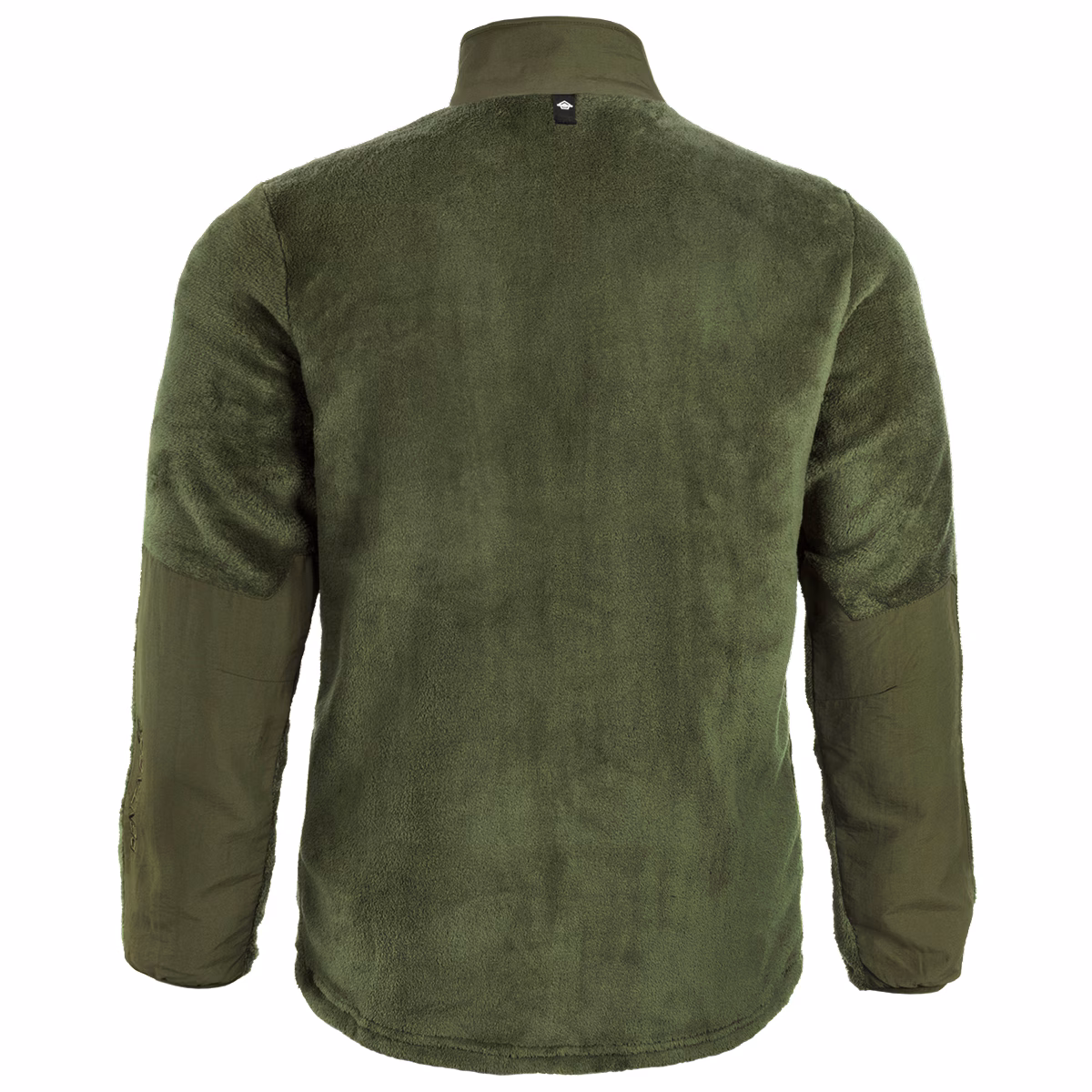 Флісова кофта Pentagon Grizzly Full Zip. Олива