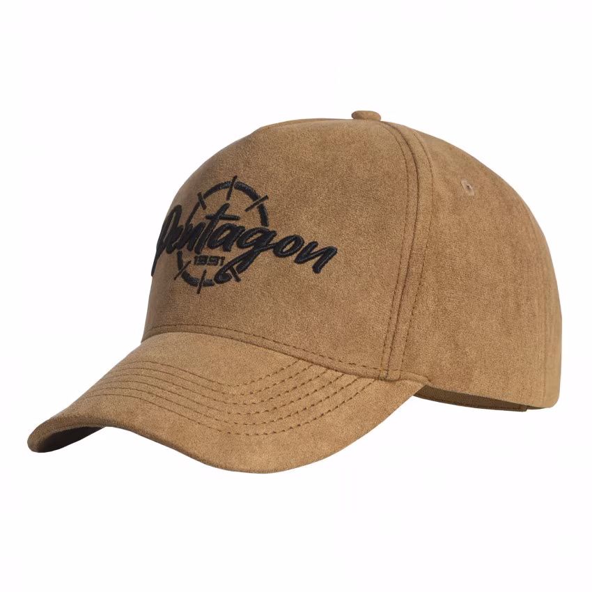 Кепка Pentagon Liam Velvet. Койот