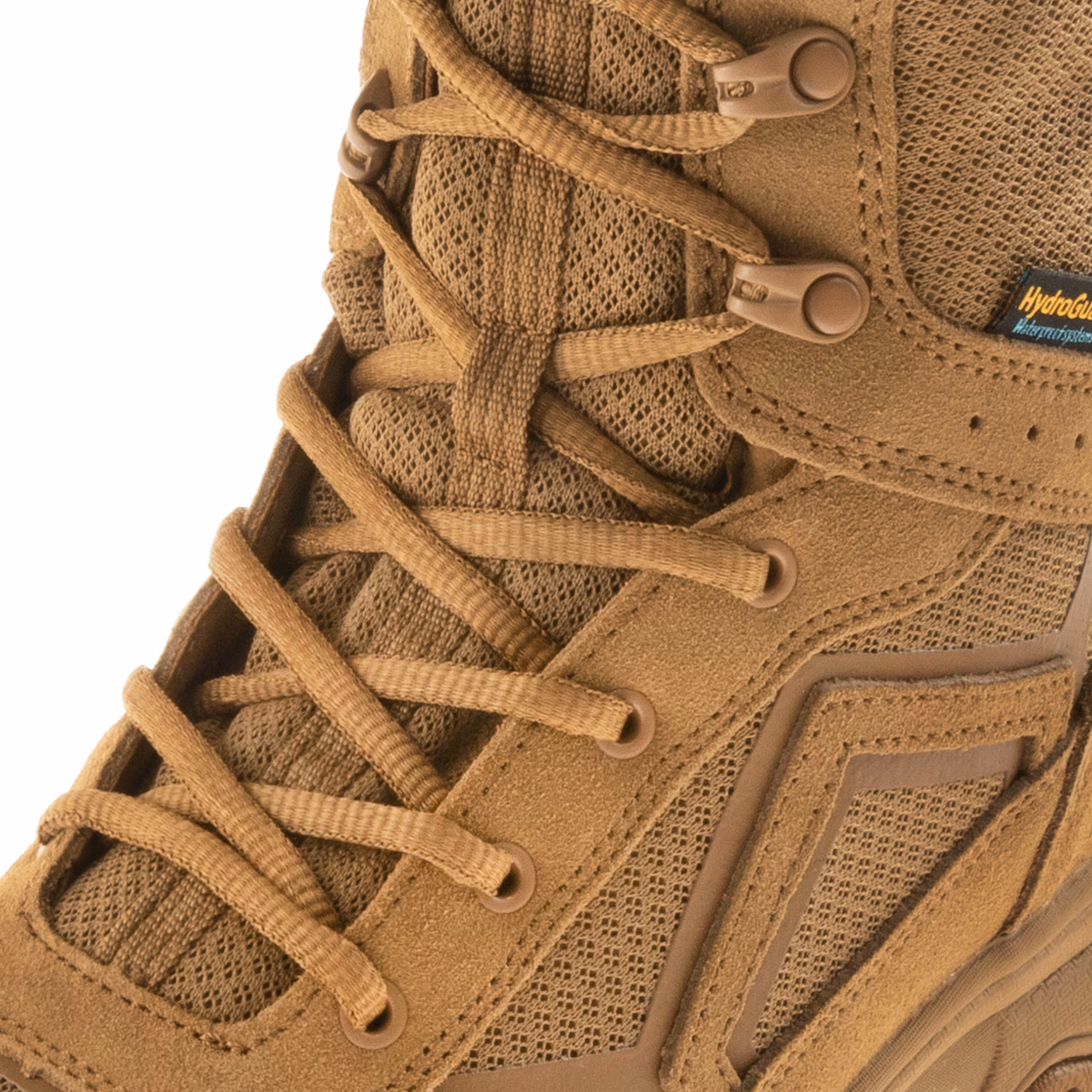 Тактические ботинки Pentagon Scorpion V2 Suede 8. Койот