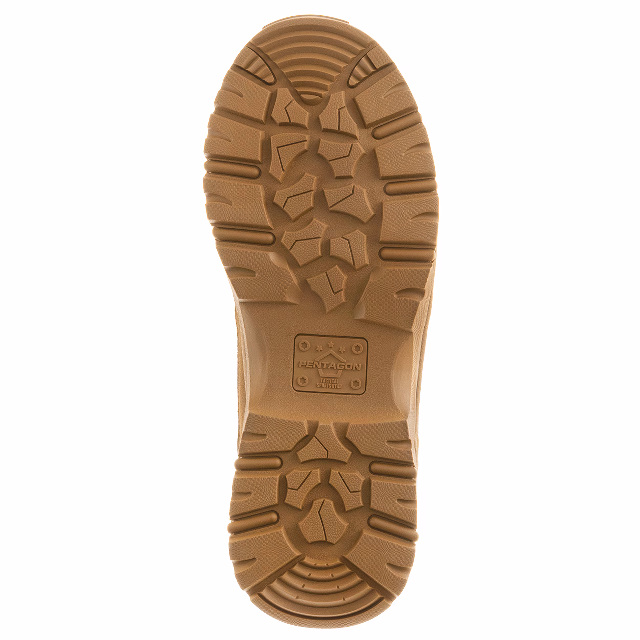 Тактические ботинки Pentagon Scorpion V2 Suede 8. Койот