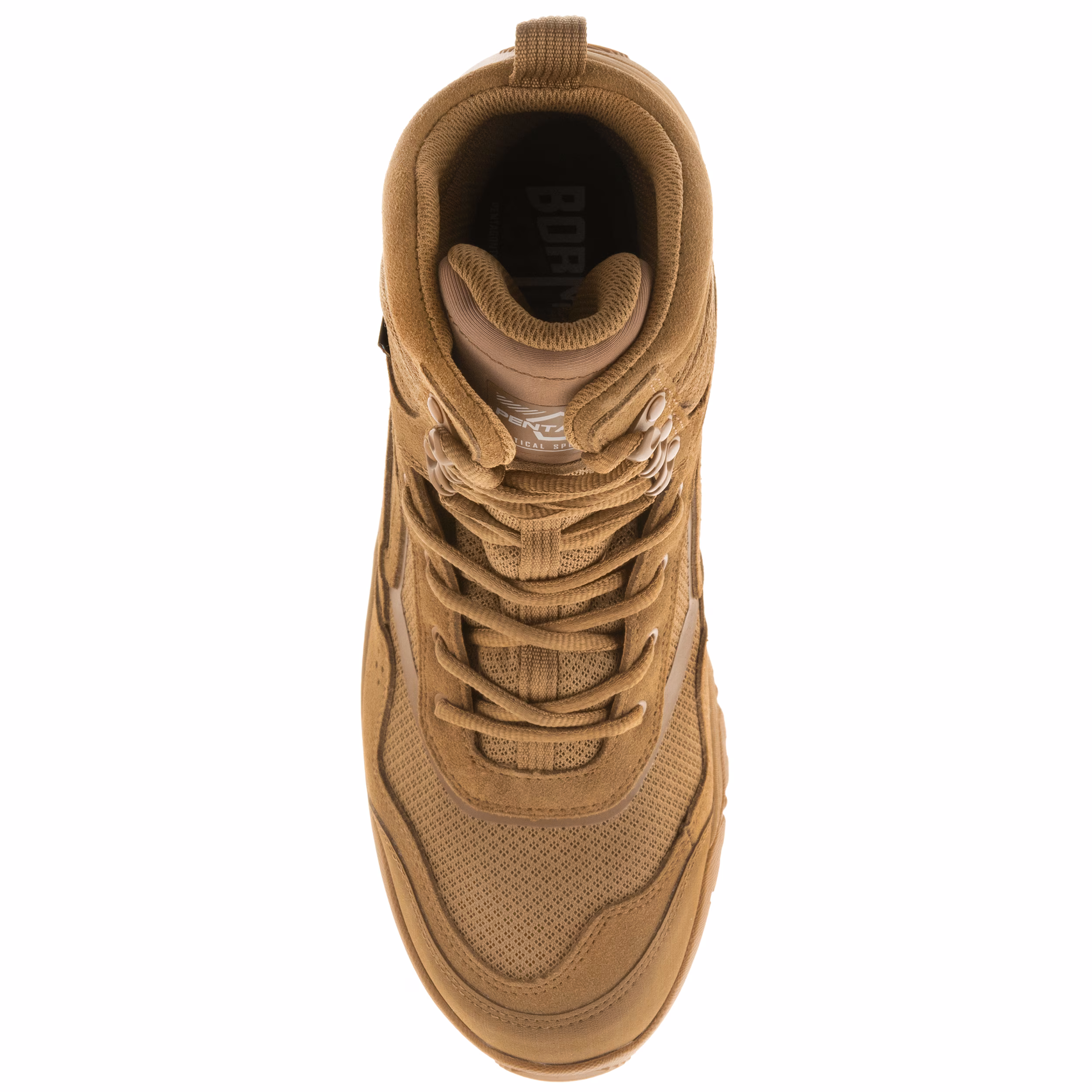 Тактические ботинки Pentagon Scorpion V2 Suede 8. Койот