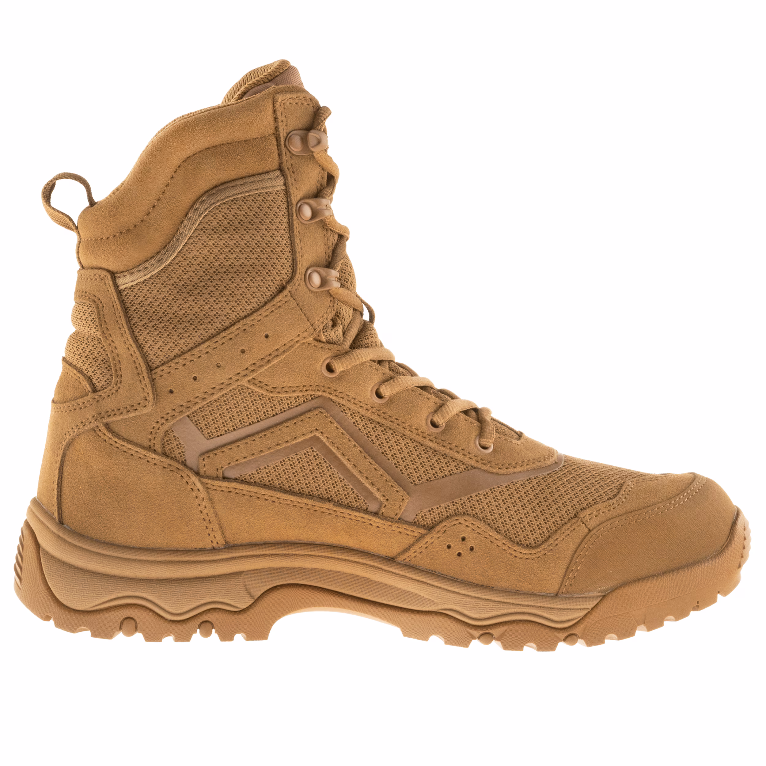 Тактические ботинки Pentagon Scorpion V2 Suede 8. Койот