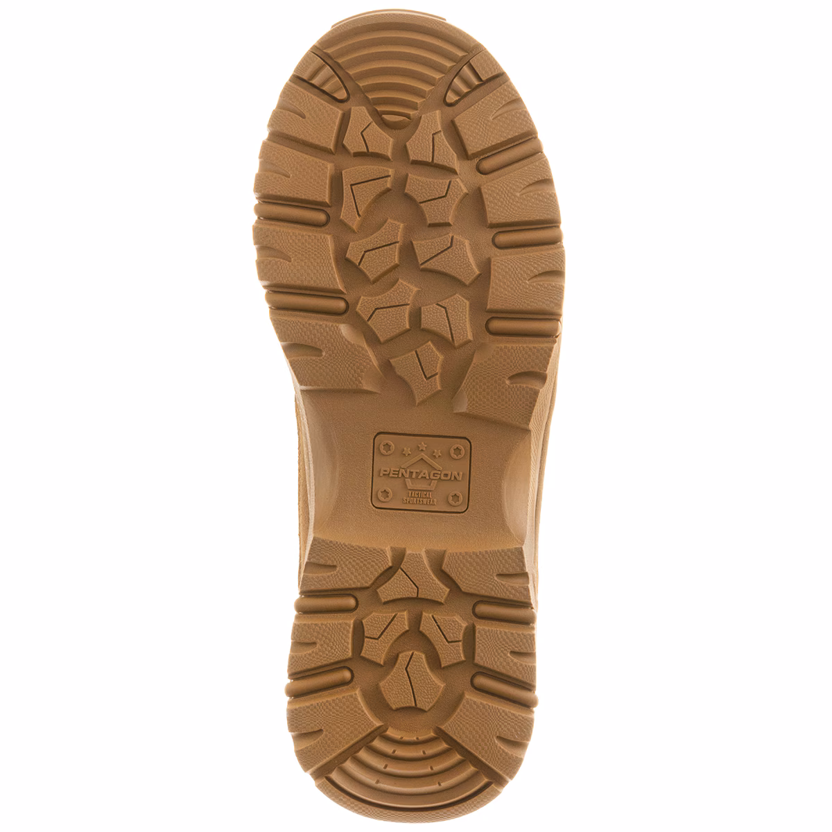 Кроссовки тактические Pentagon Scorpion V2 Suede 4. Койот