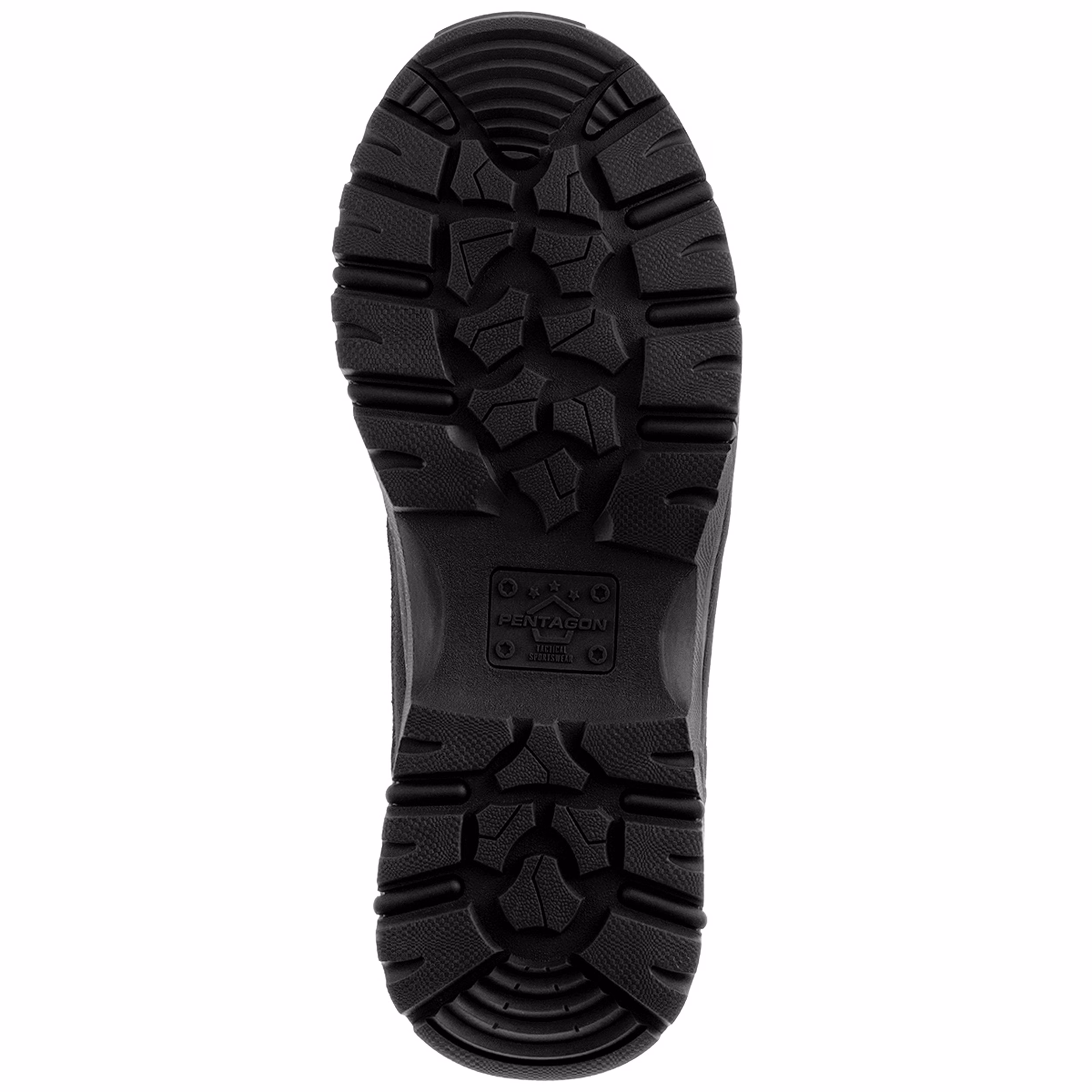 Кроссовки тактические Pentagon Scorpion V2 Suede 4. Черный