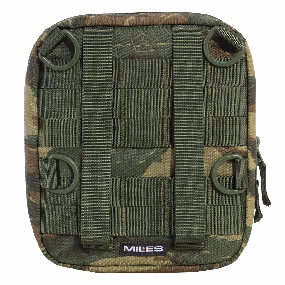 Органайзер тактичний Pentagon EDC 2.0 Pouch Molle LaserCut. Камуфляж