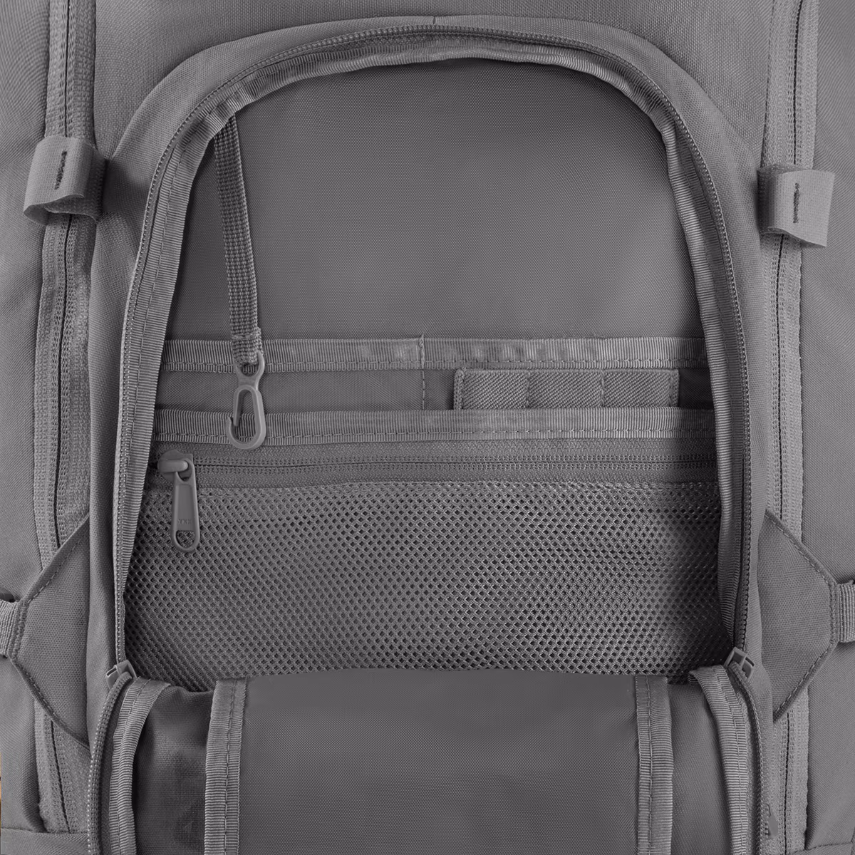 Рюкзак туристичний Pentagon Epos Backpack 40л. Сірий