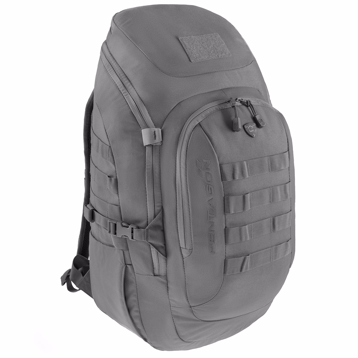 Рюкзак туристичний Pentagon Epos Backpack 40л. Сірий