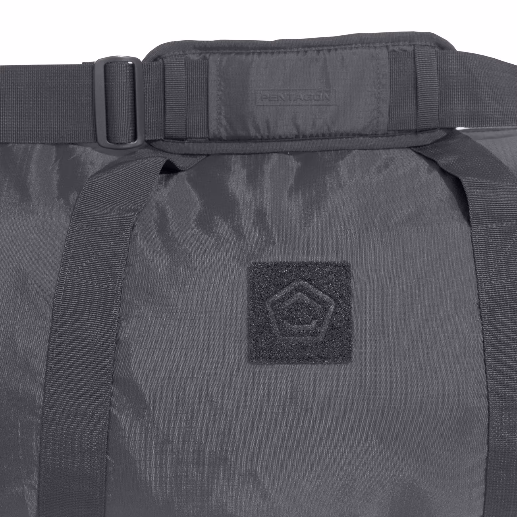 Сумка Pentagon Kanon 2.0 Packable Duffle 45 л. Серый