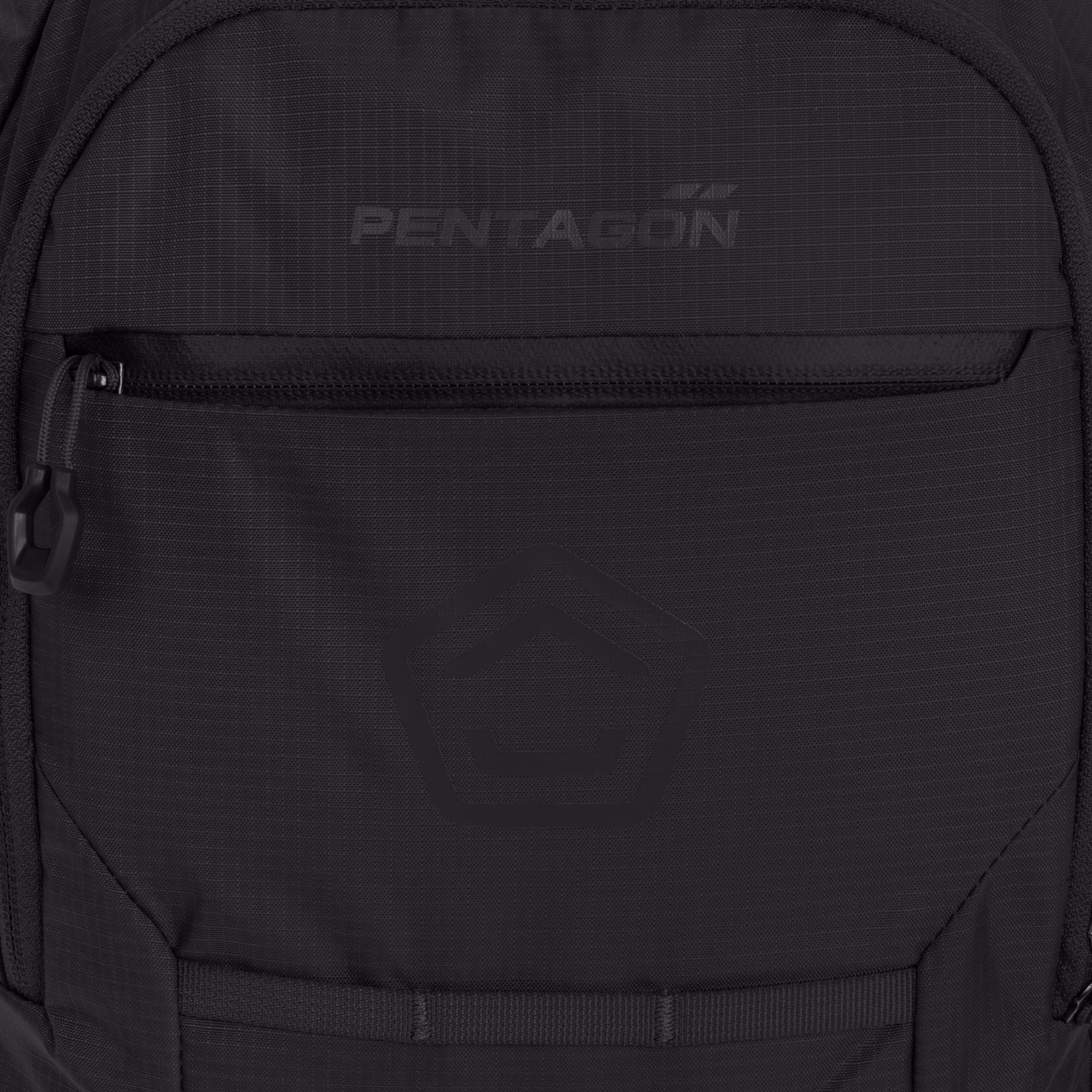 Рюкзак Pentagon Minor полегшений 20 л. Чорний