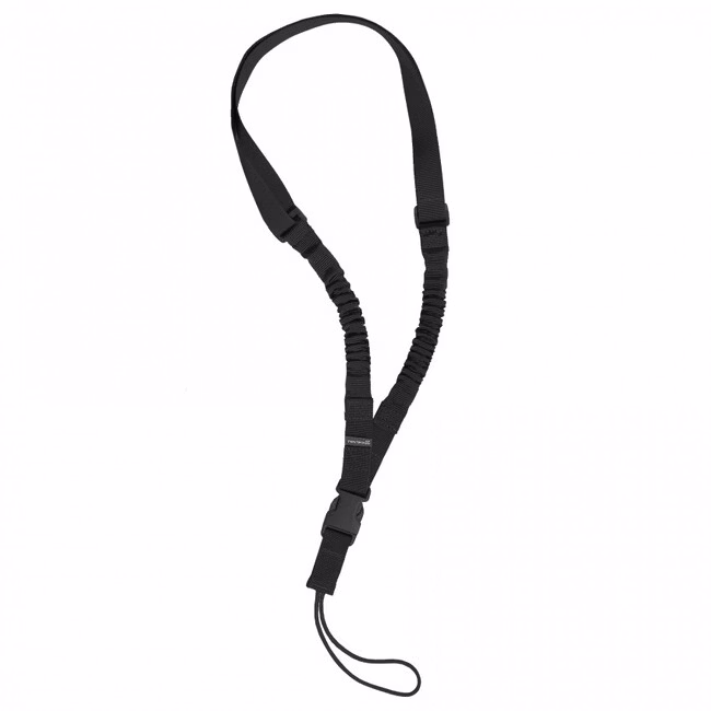 Ремень оружейный одноточечный Pentagon Amma 2.0 Single Sling. Черный