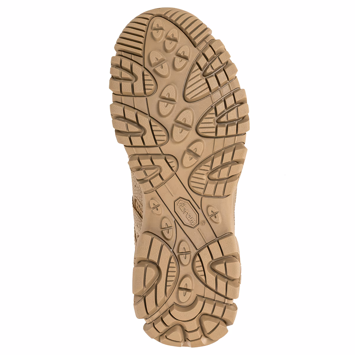 Тактические ботинки Merrell MOAB 3 Mid Tactical Waterproof. Койот
