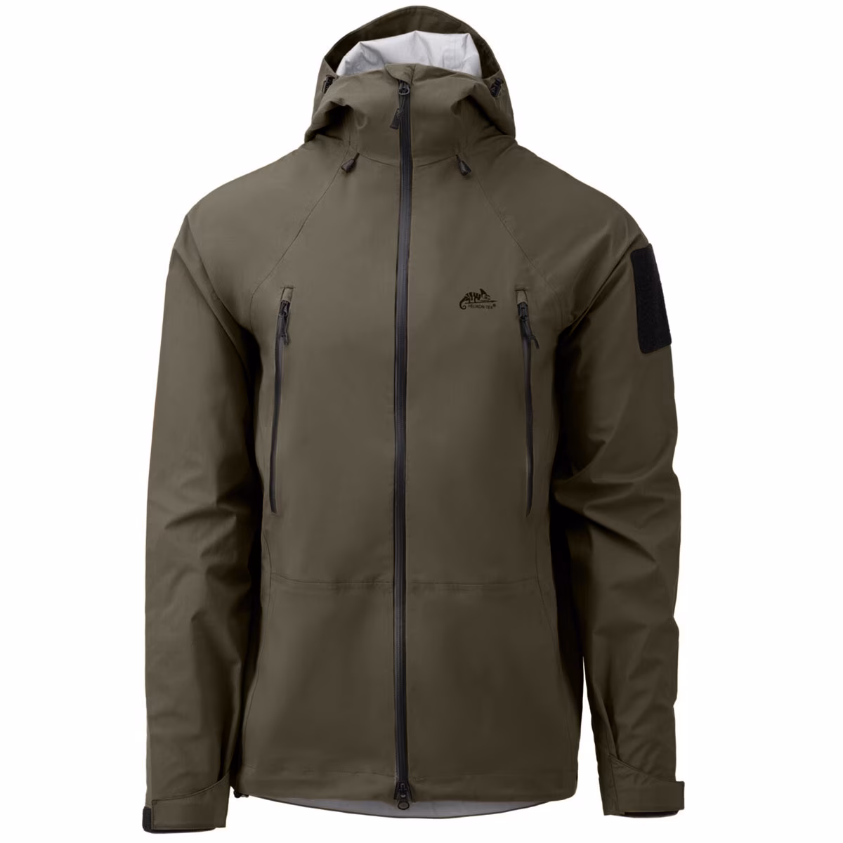 Куртка Helikon Squall Hardshell Torrent Stretch. Олива
