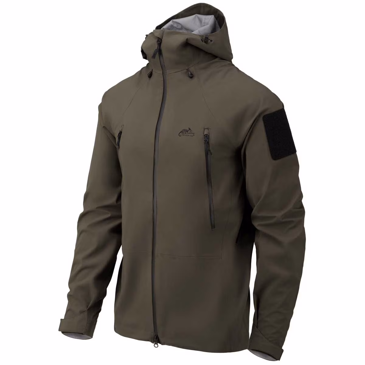 Куртка Helikon Squall Hardshell Torrent Stretch. Олива