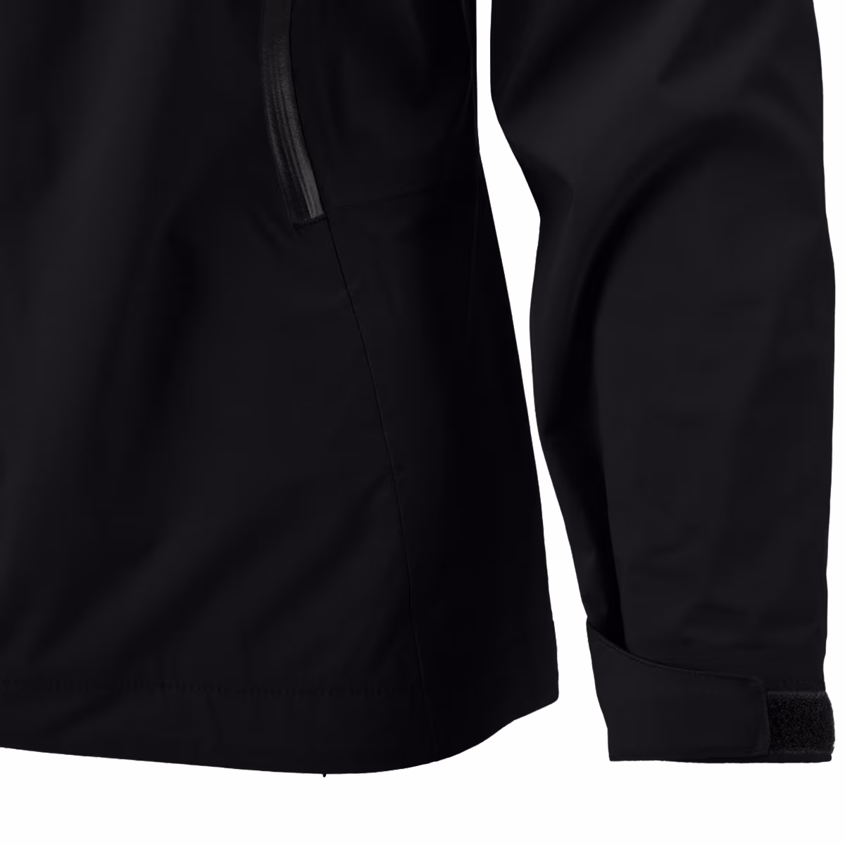 Куртка Helikon Squall Hardshell Torrent Stretch. Чорний