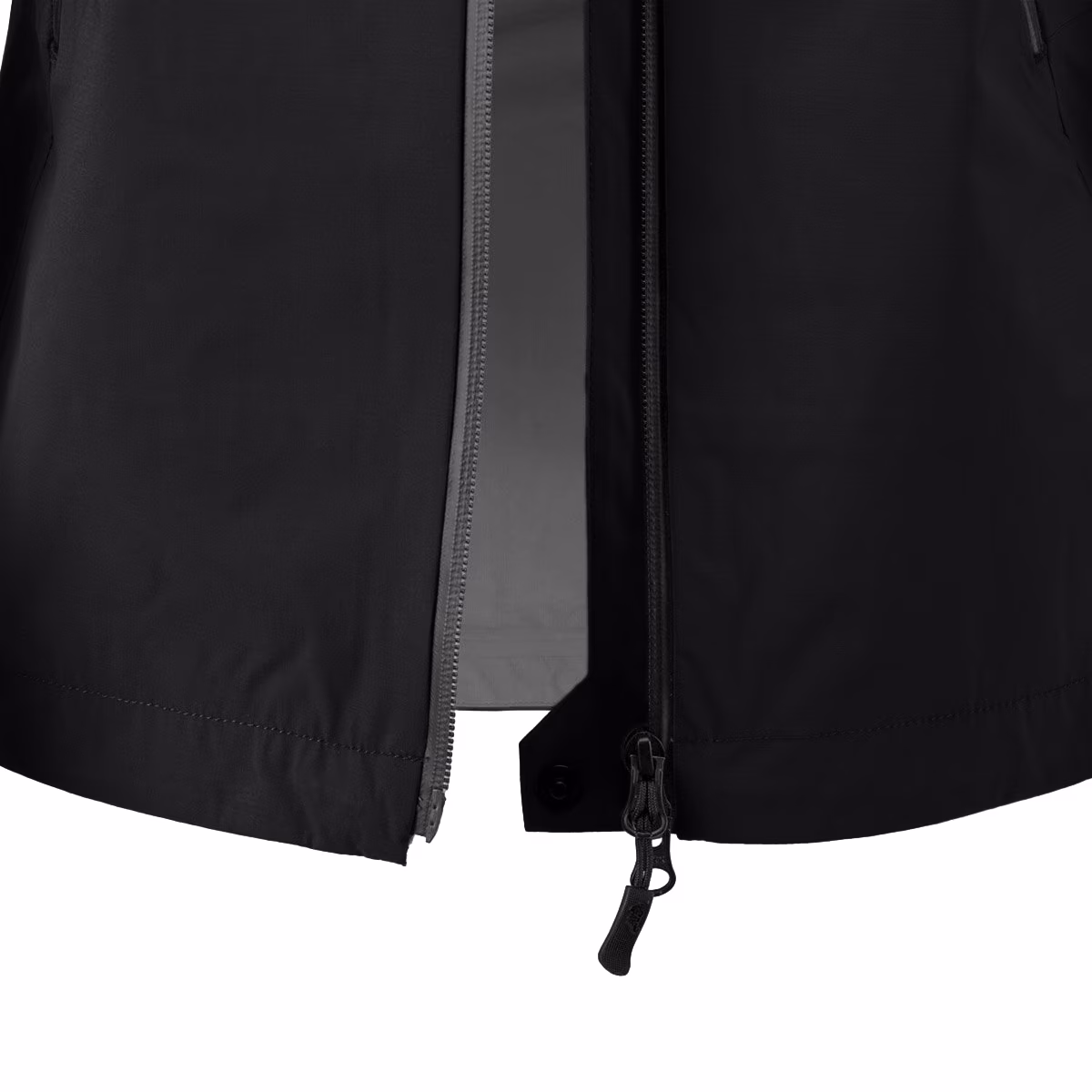 Куртка Helikon Squall Hardshell Torrent Stretch. Чорний