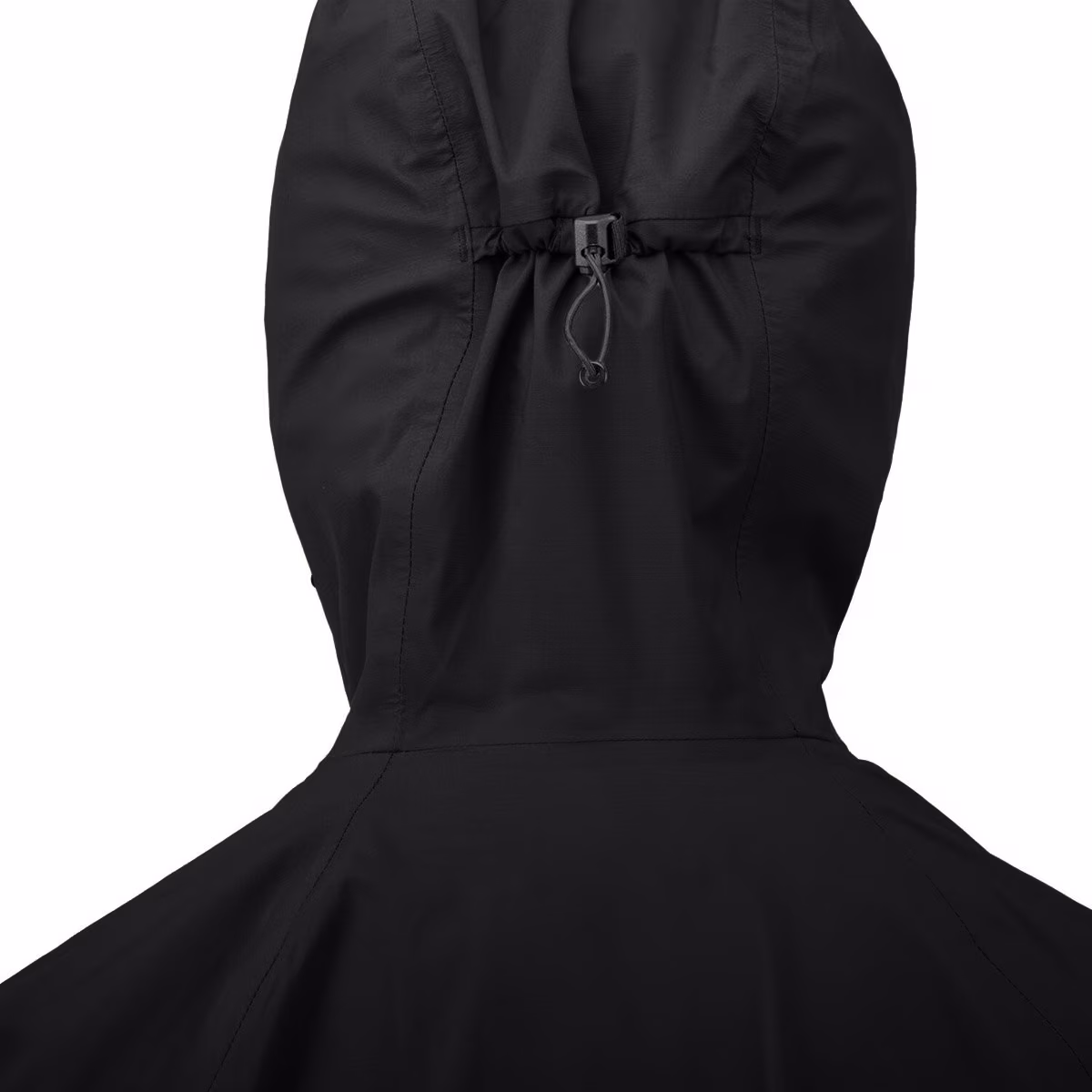 Куртка Helikon Squall Hardshell Torrent Stretch. Чорний