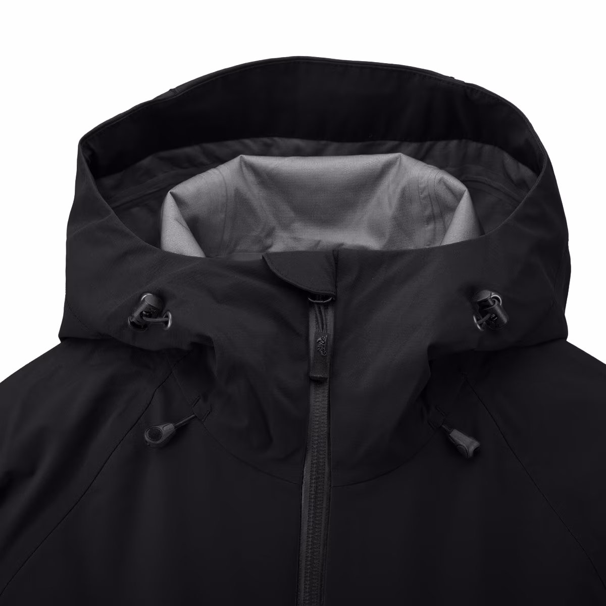 Куртка Helikon Squall Hardshell Torrent Stretch. Чорний