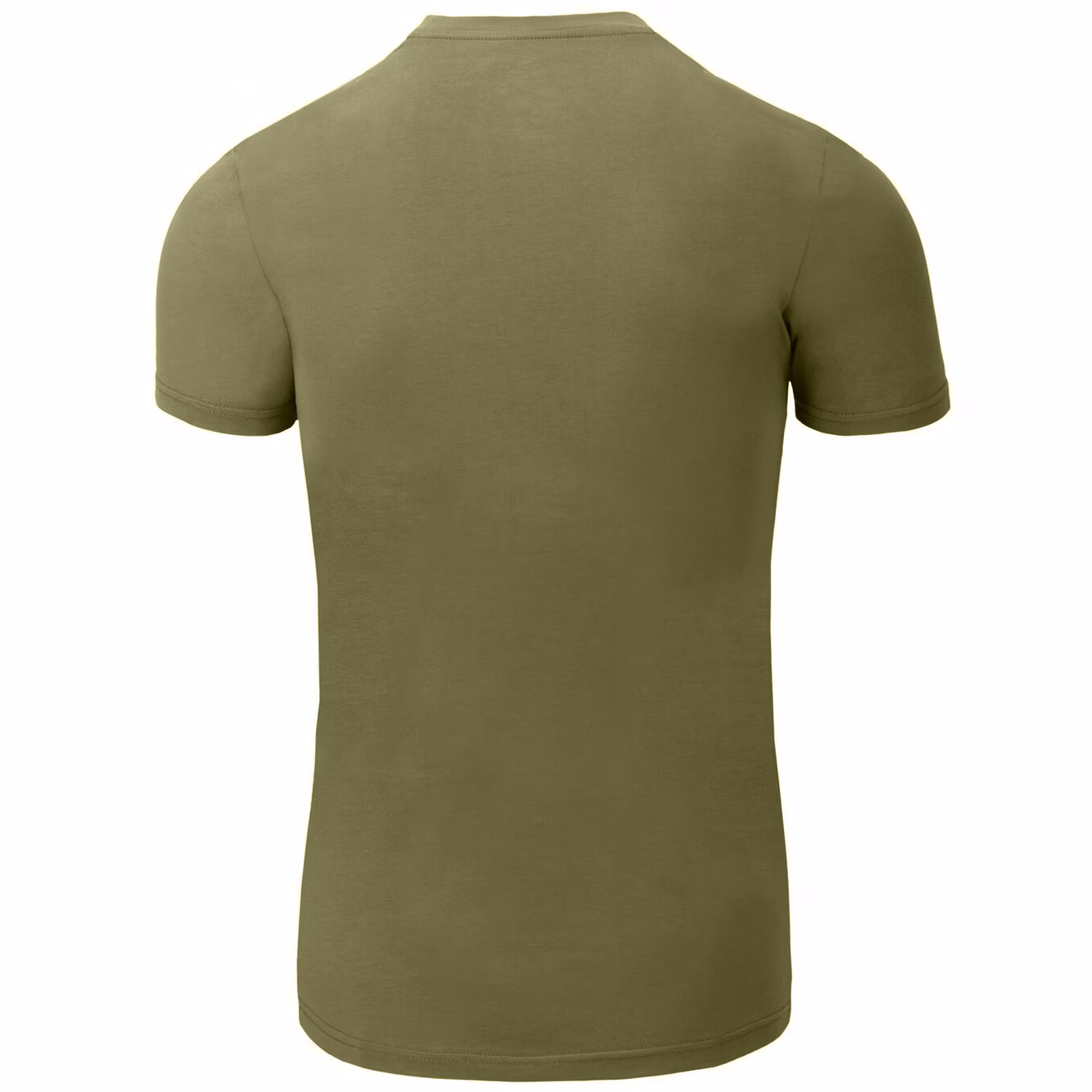Футболка Helikon Slim из органического хлопка. Олива