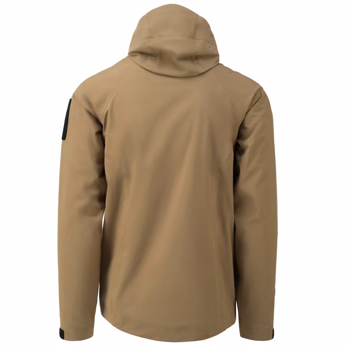 Куртка Helikon Squall Hardshell Torrent Stretch. Койот